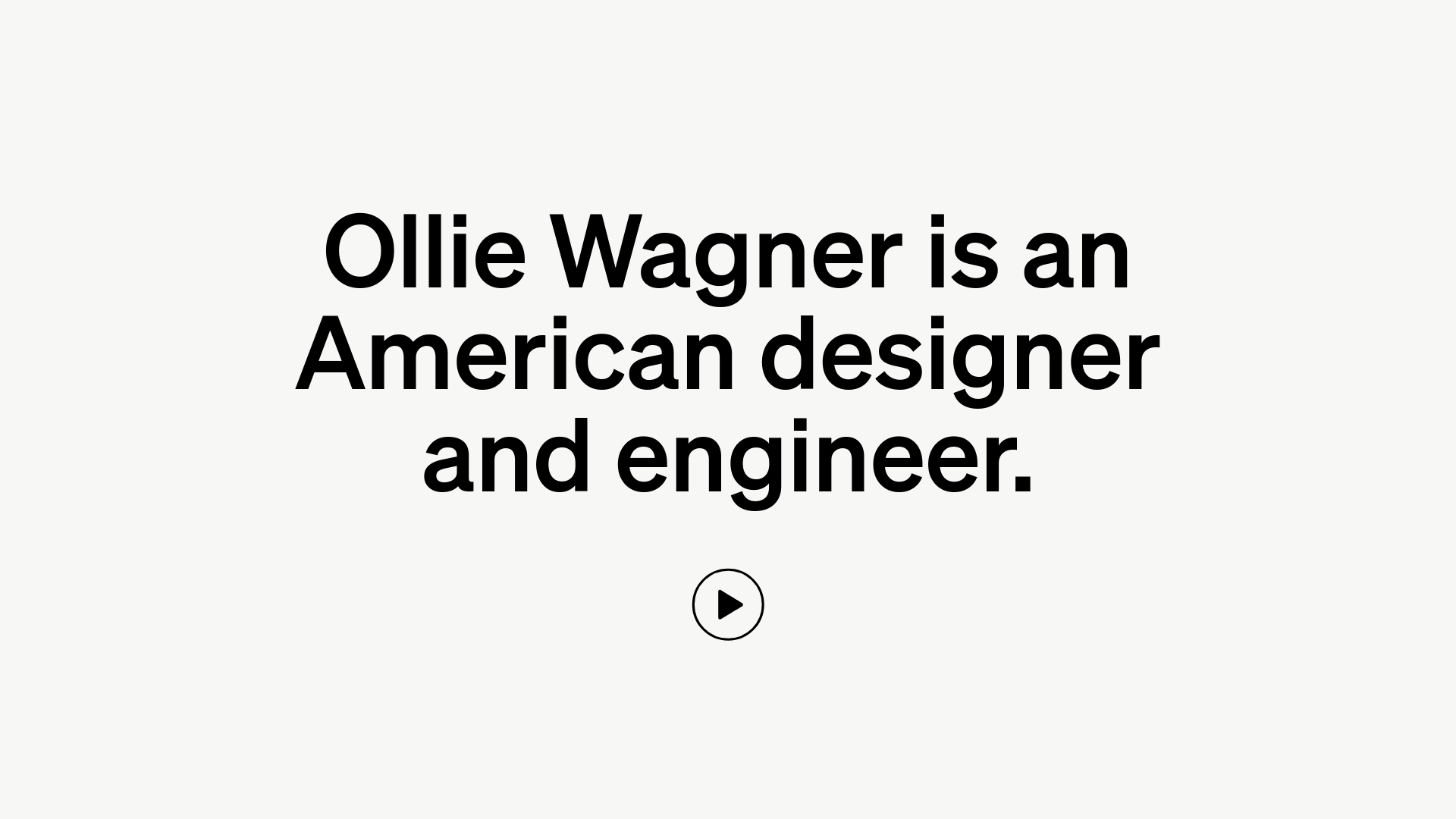 website screenshot of https://olliewagner-com.pages.dev/