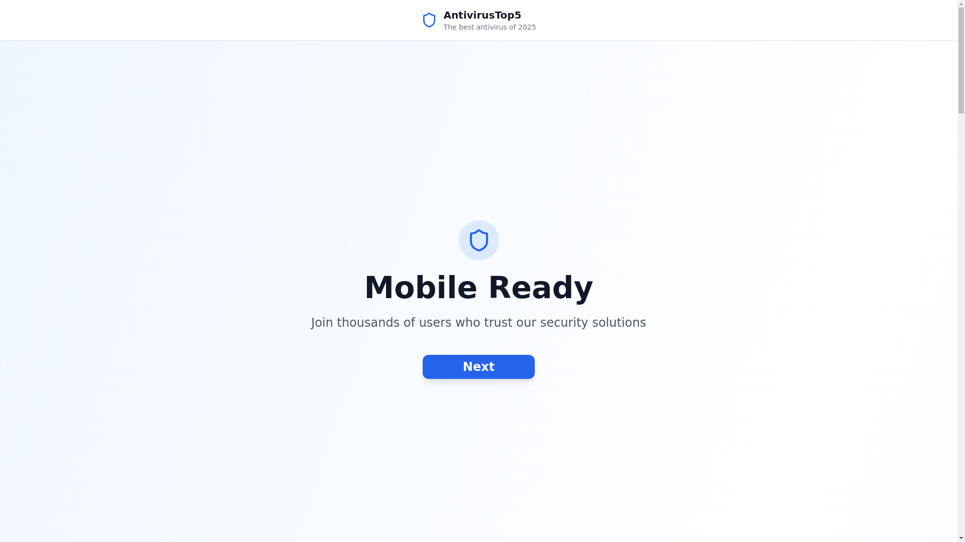 website screenshot of https://tech-avscorecard.pages.dev/