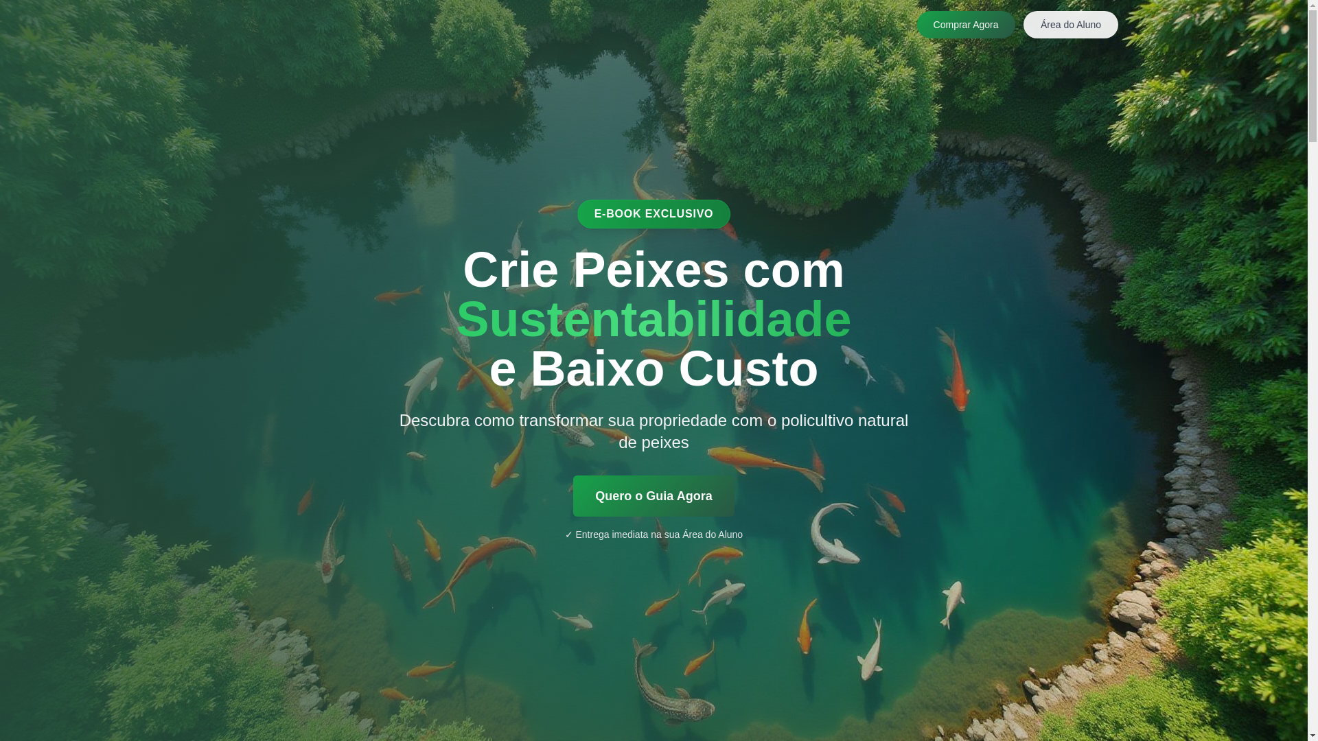 website screenshot of https://asasagrofloresta.com.br/