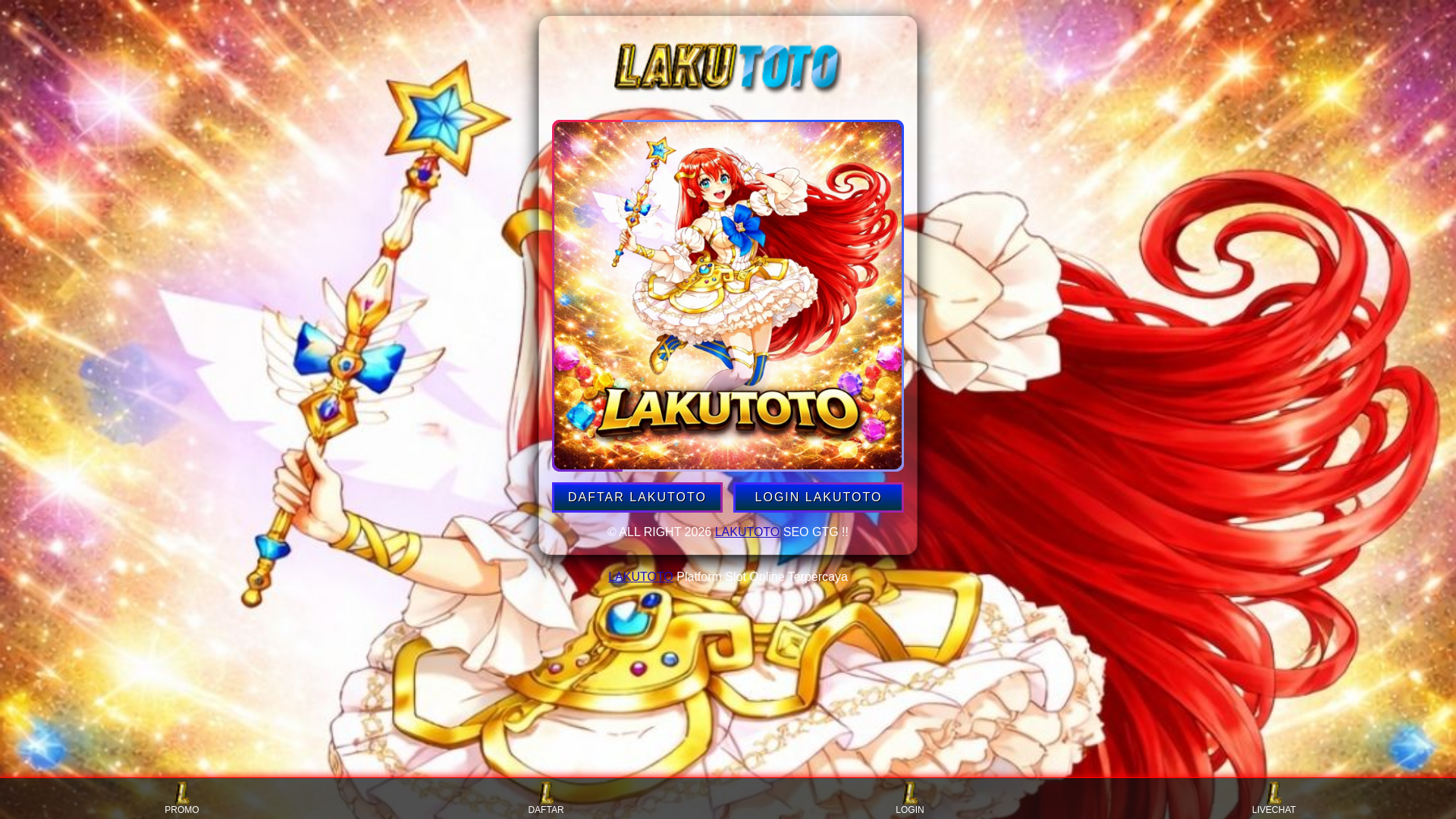 website screenshot of https://aku-keponakannya-google.pages.dev/