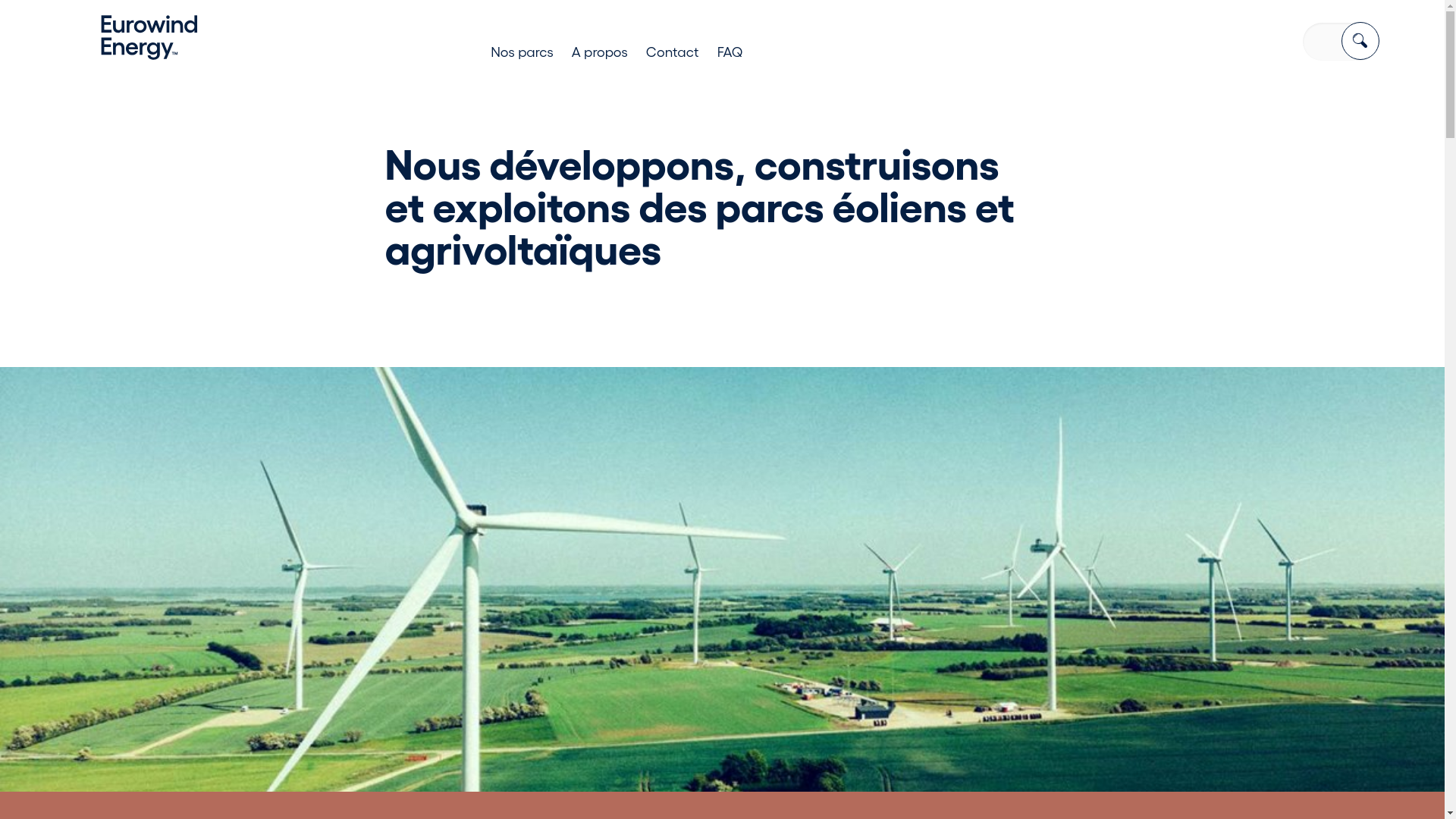 website screenshot of https://projet-agrivoltaique-de-mottenaille.fr/
