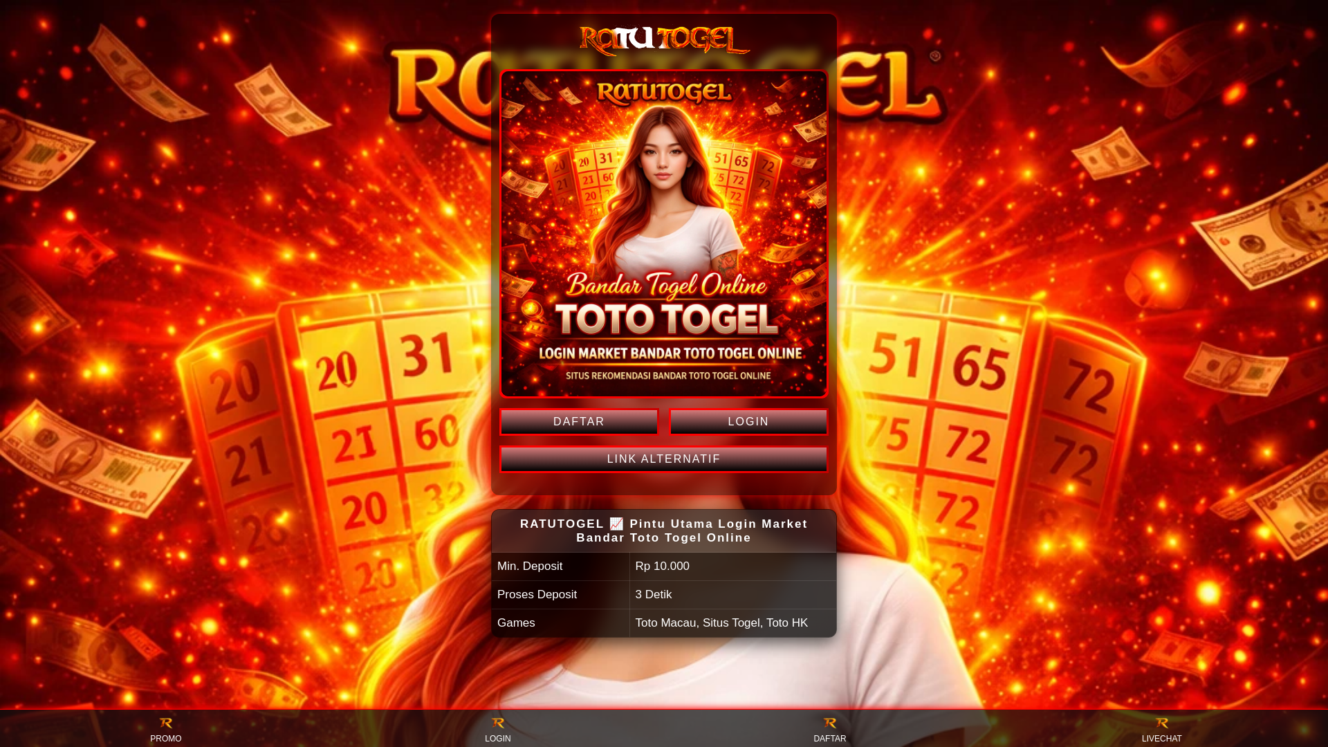 website screenshot of https://mortalkombatmerch.pages.dev/