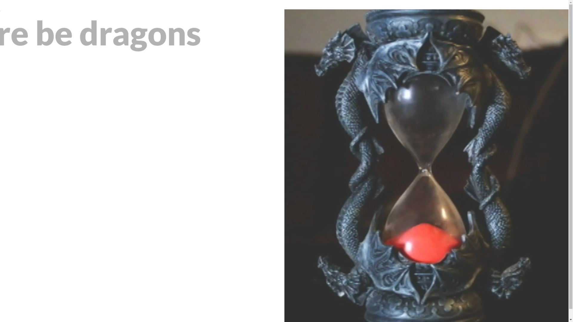 website screenshot of https://dragon.or.at/