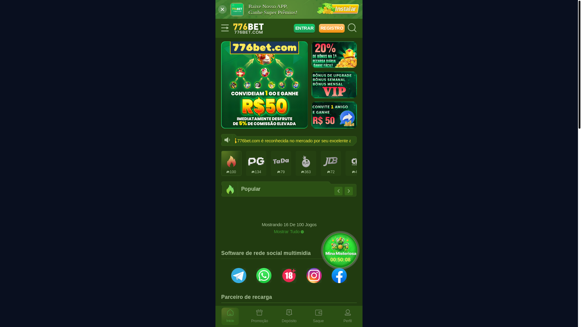 website screenshot of https://776betk.com/