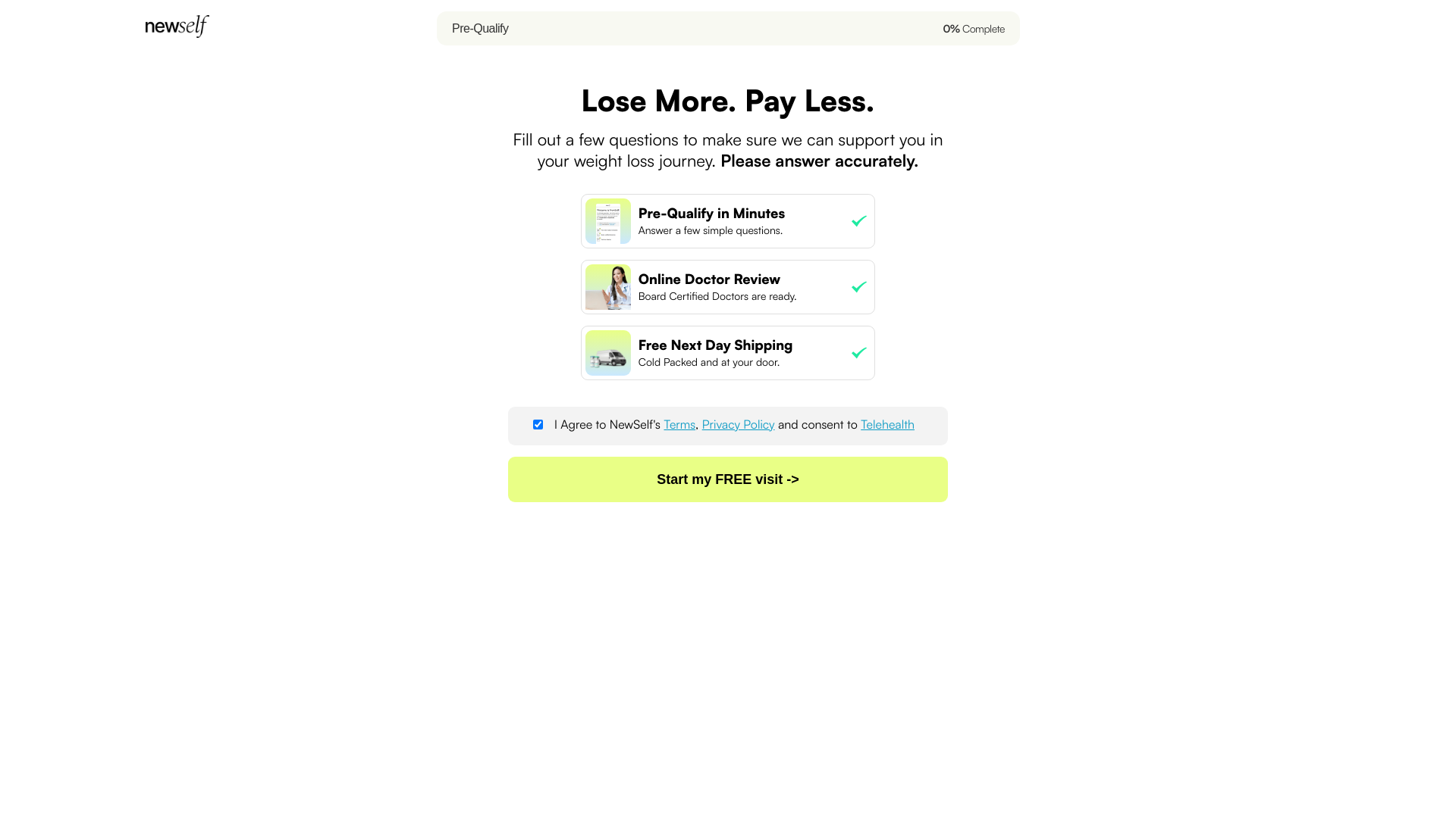 website screenshot of https://forms-newself.pages.dev/