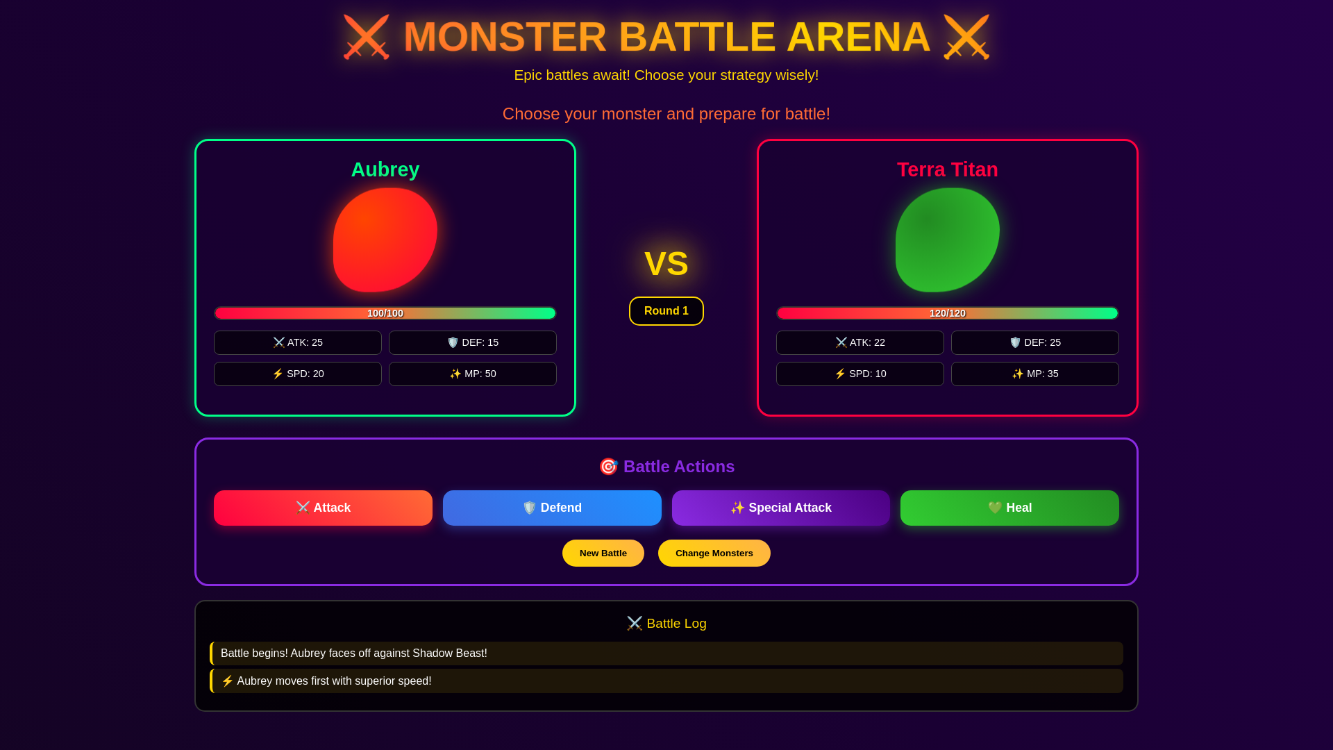 website screenshot of https://battle-meld.pages.dev/