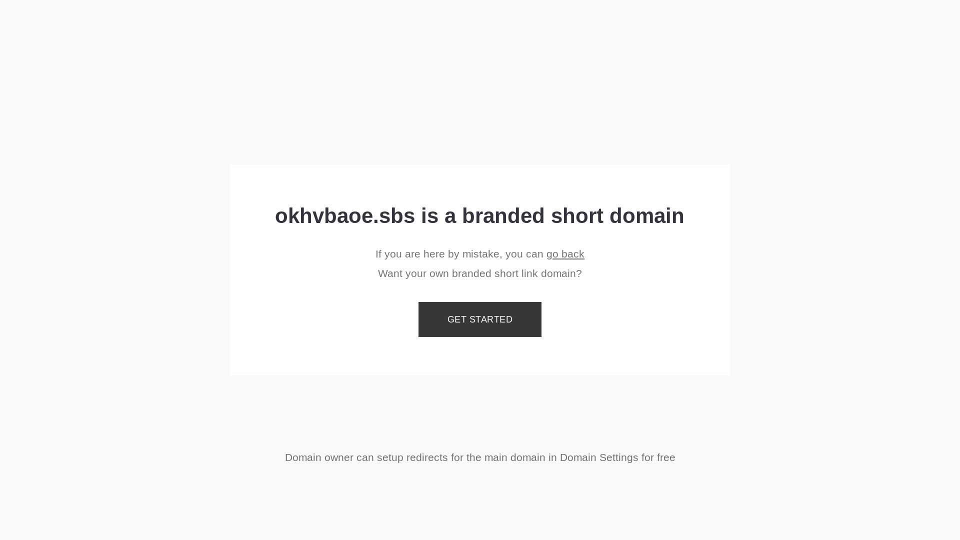 website screenshot of https://okhvbaoe.sbs/