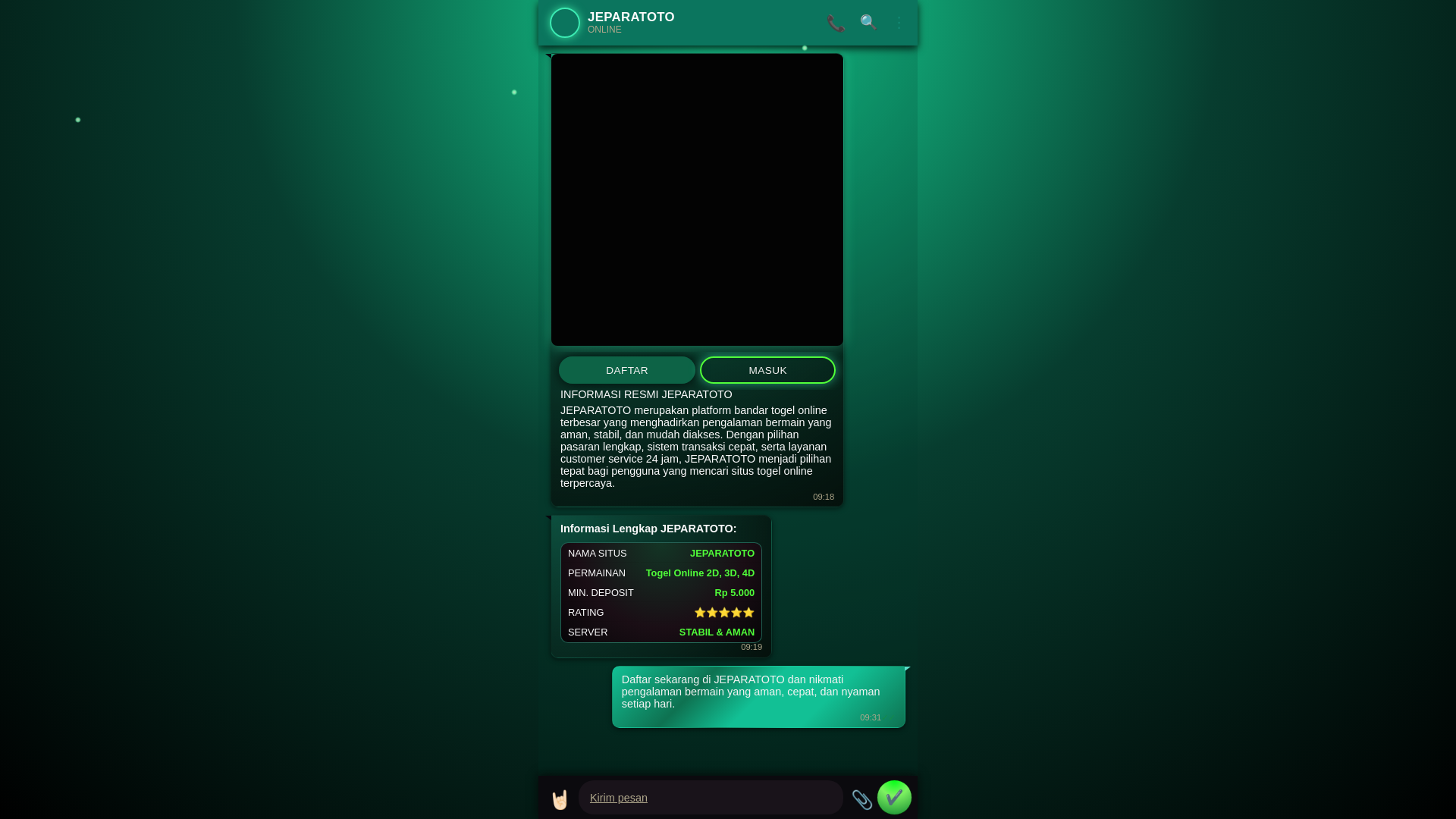 website screenshot of https://keksimlah.pages.dev/