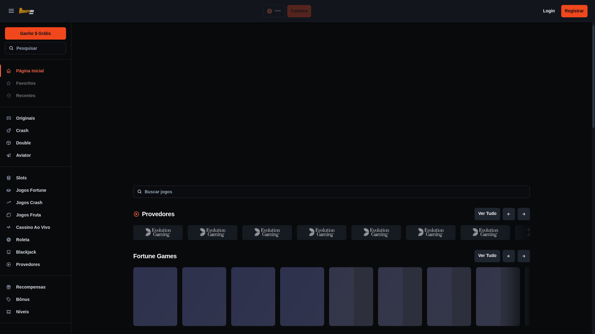 website screenshot of https://bravo-app.pages.dev/