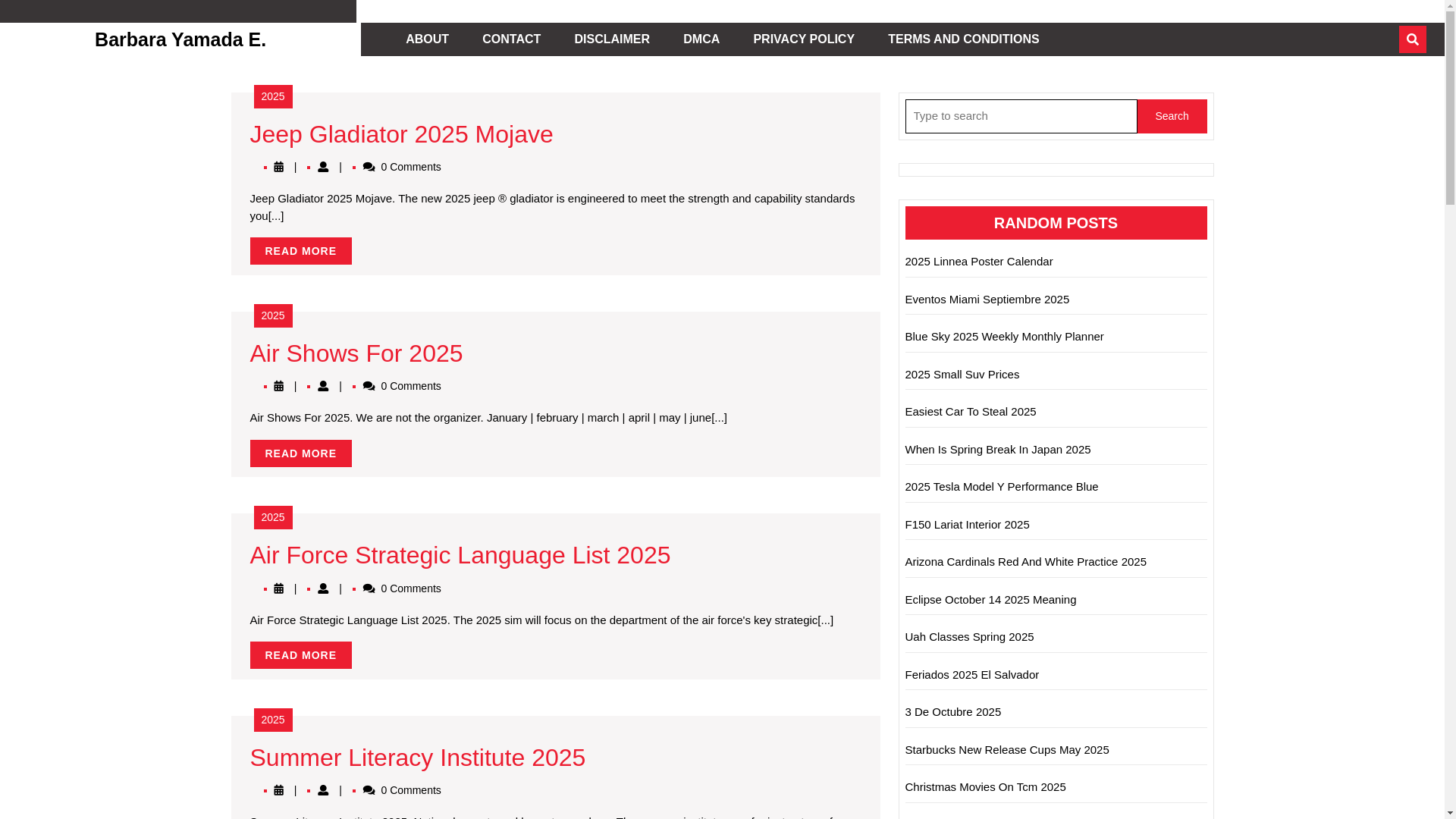 website screenshot of https://barbarayamadae.pages.dev/