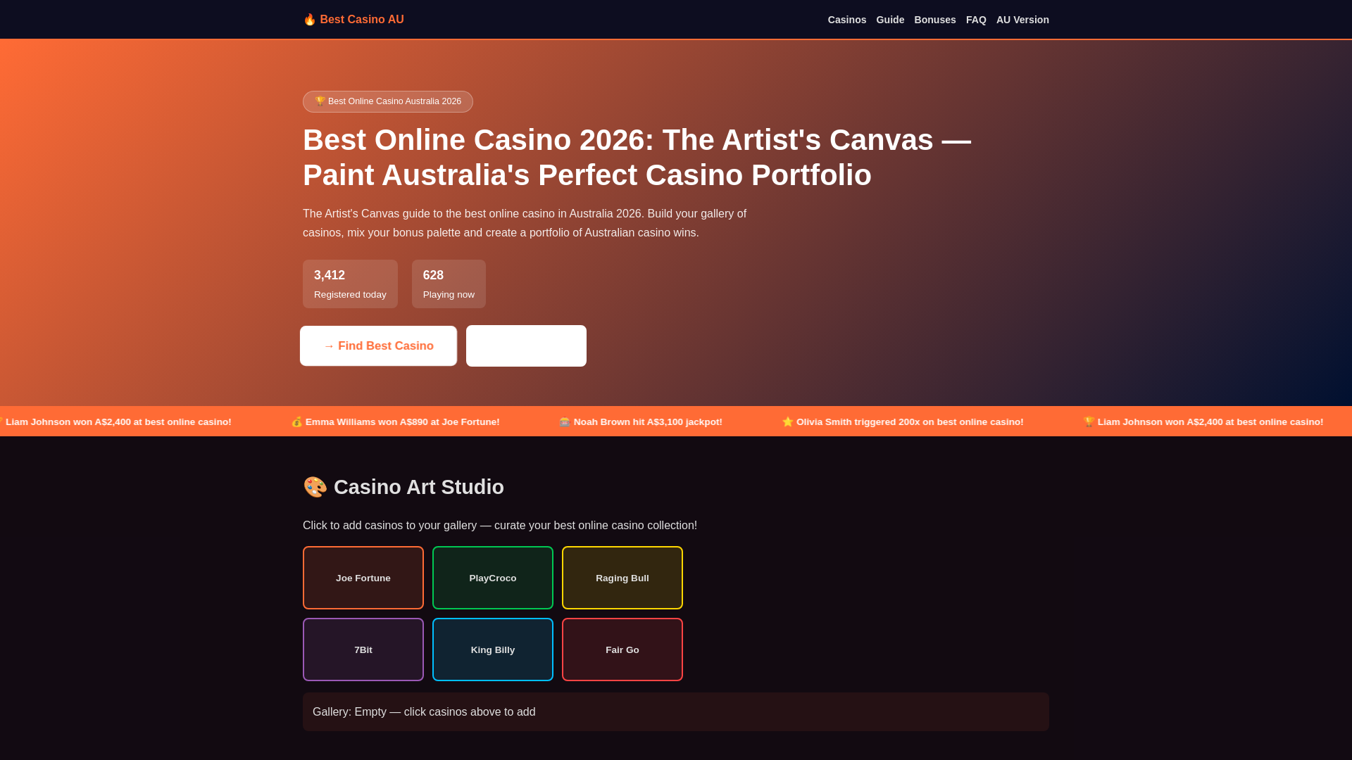 website screenshot of https://chenlokleeartist-com.pages.dev/