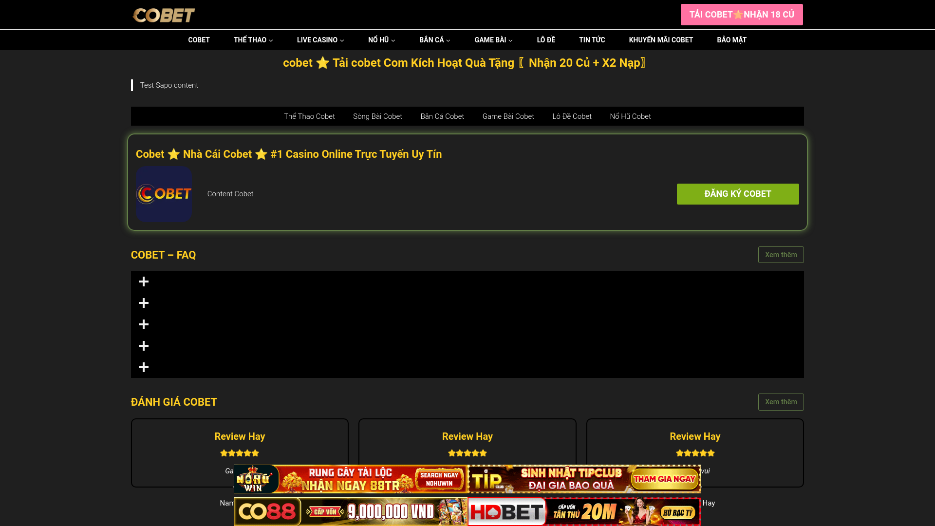 website screenshot of https://cobet-cobet1-org.pages.dev/