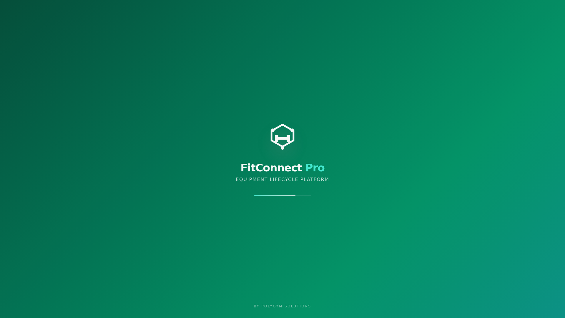 website screenshot of https://fitnessconnectpro.com/