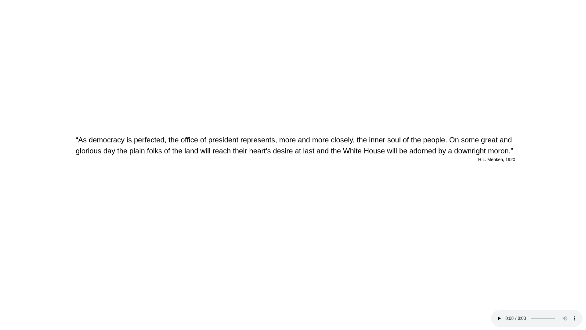 website screenshot of https://daveking.com