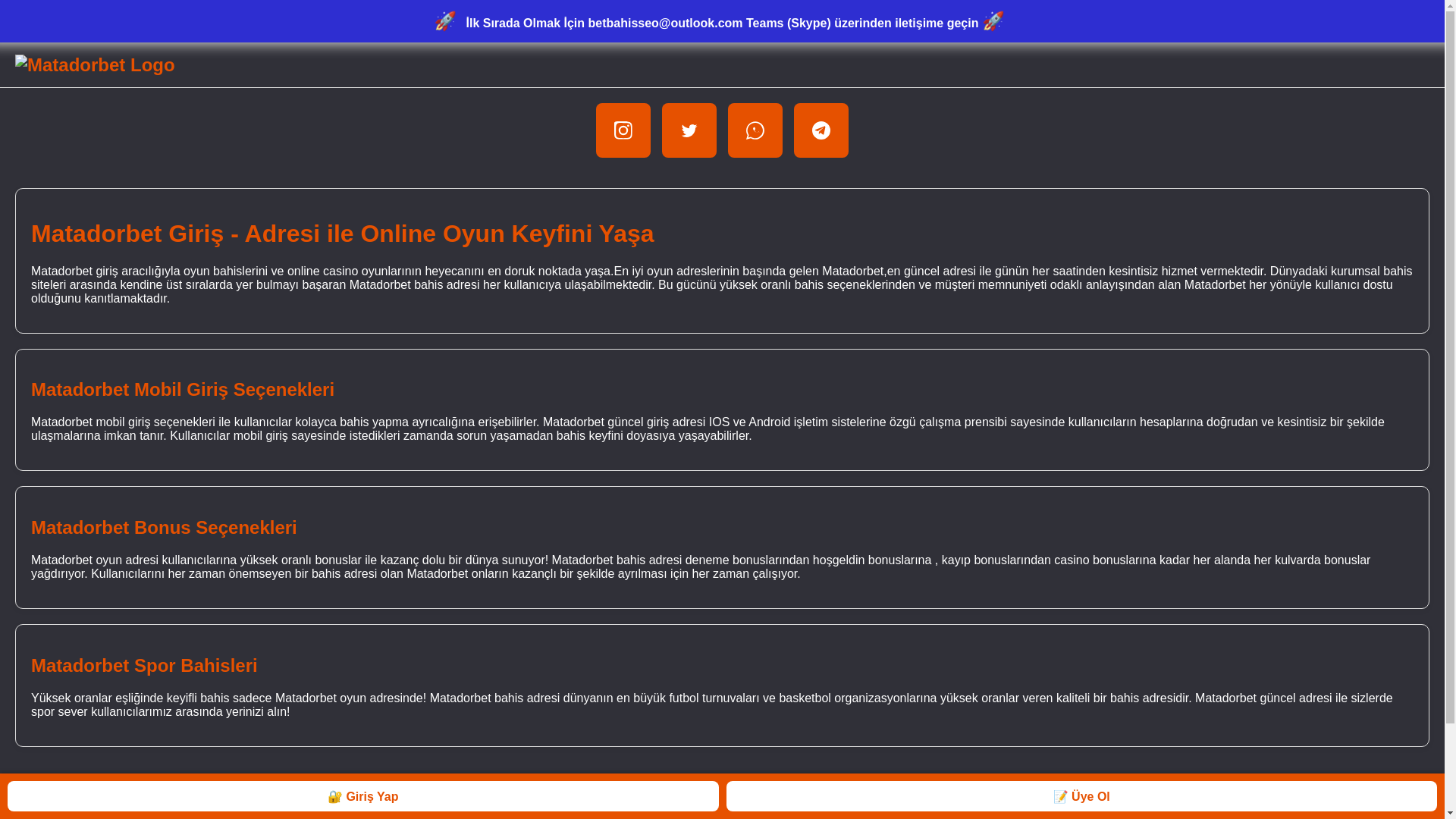 website screenshot of https://adres-matadorbet-online-bonus-top.pages.dev/