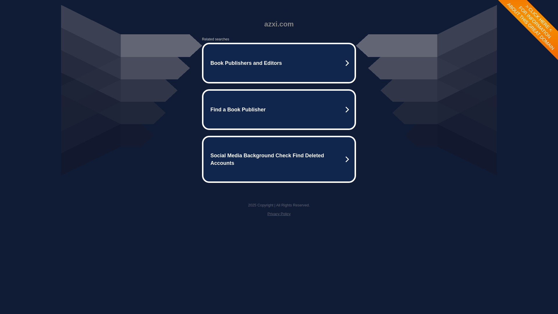 website screenshot of https://rtzu.azxi.com