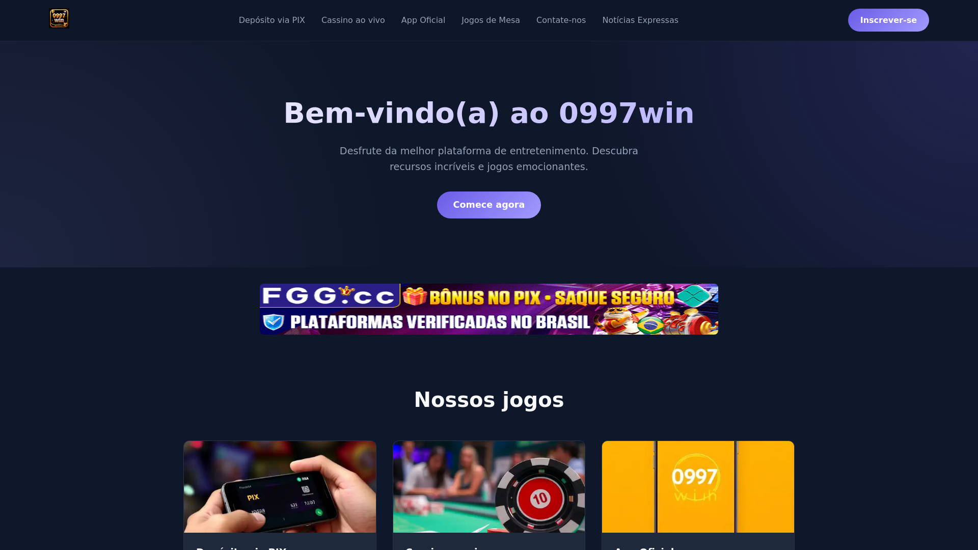 website screenshot of https://0997winfb.com/