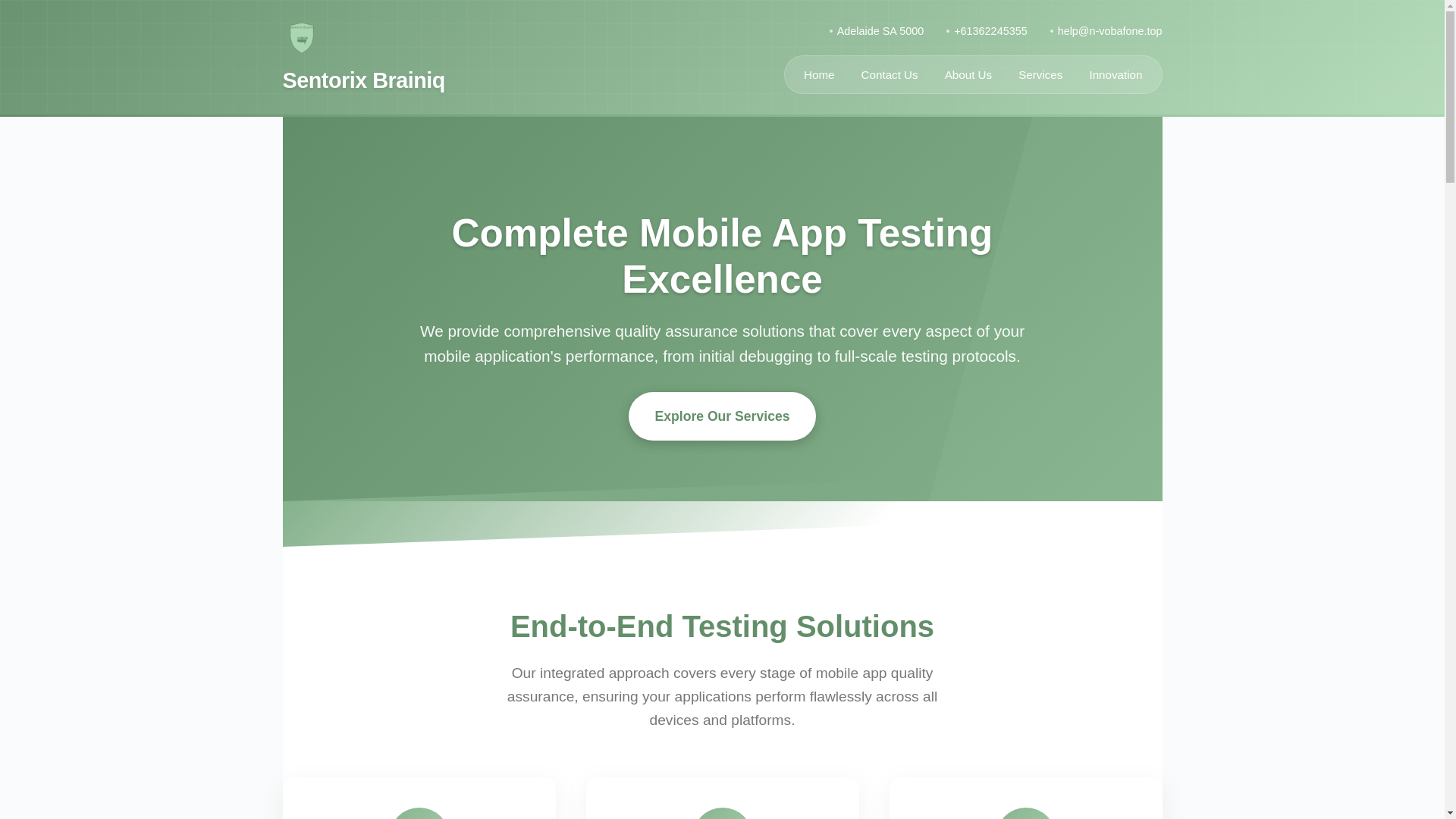 website screenshot of https://n-vobafone.top/