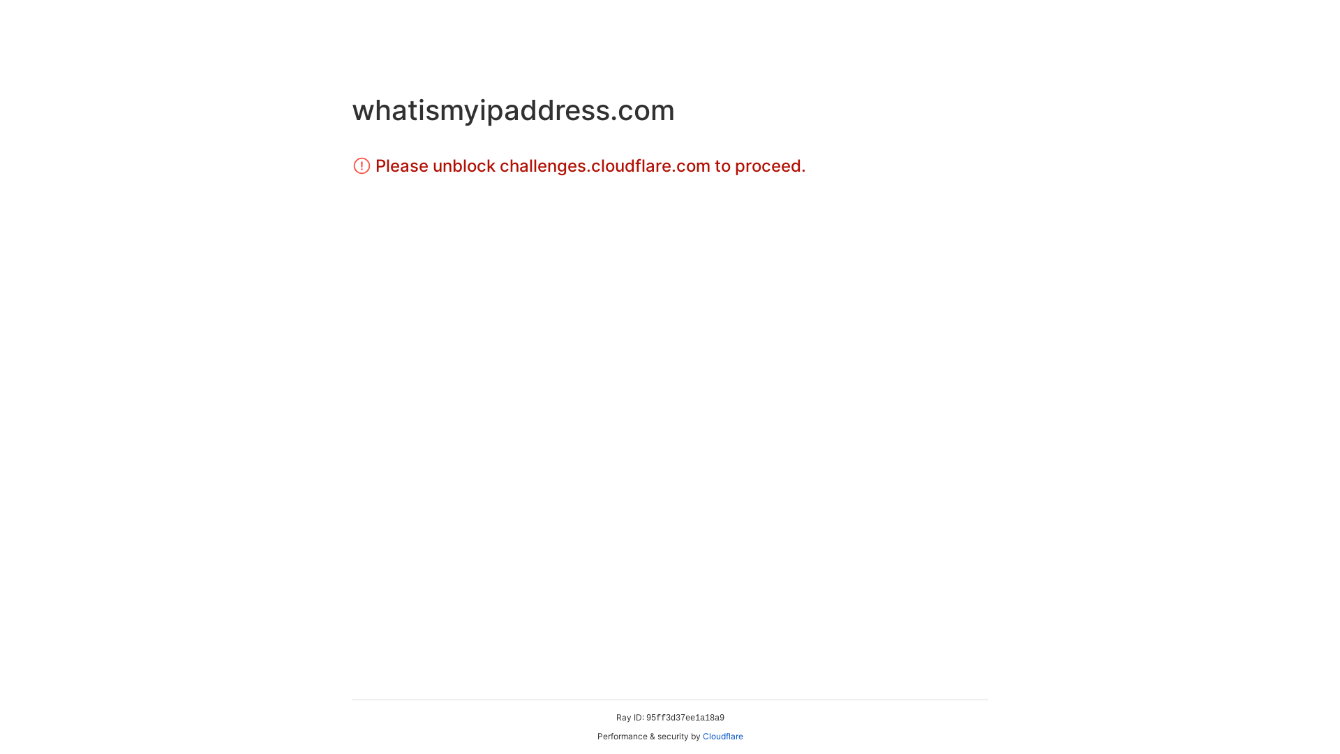 website screenshot of https://whatismyipaddress.com/