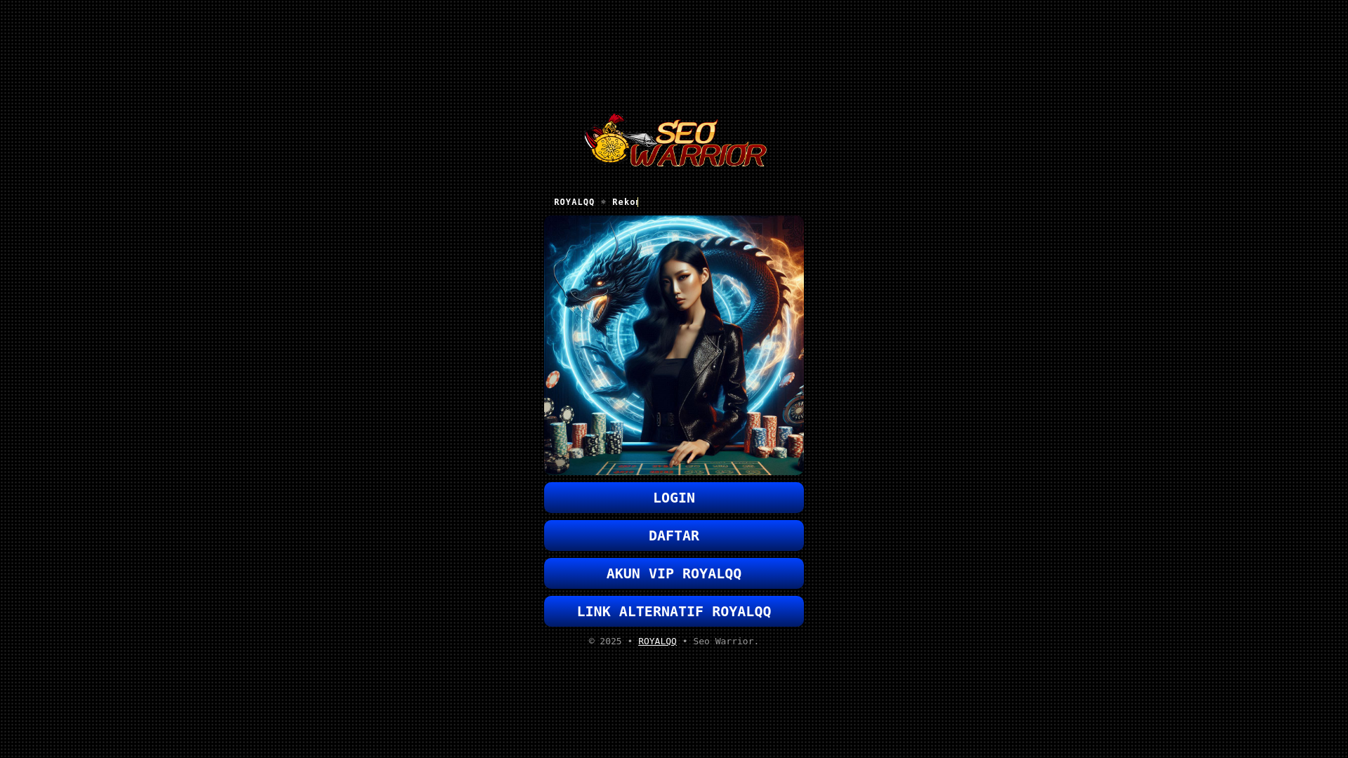 website screenshot of https://sapphireacademy.pages.dev/