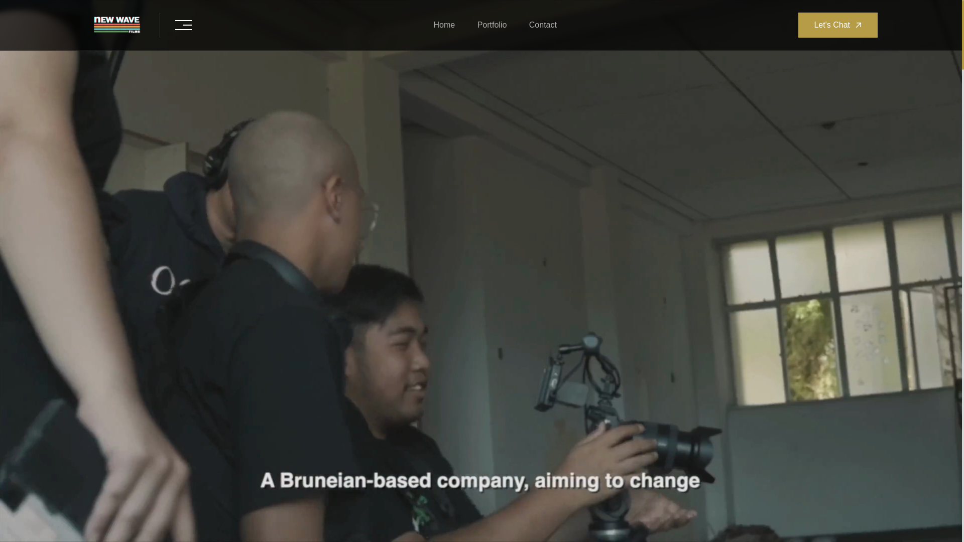 website screenshot of https://website-newwavefilms-bn-com.pages.dev/