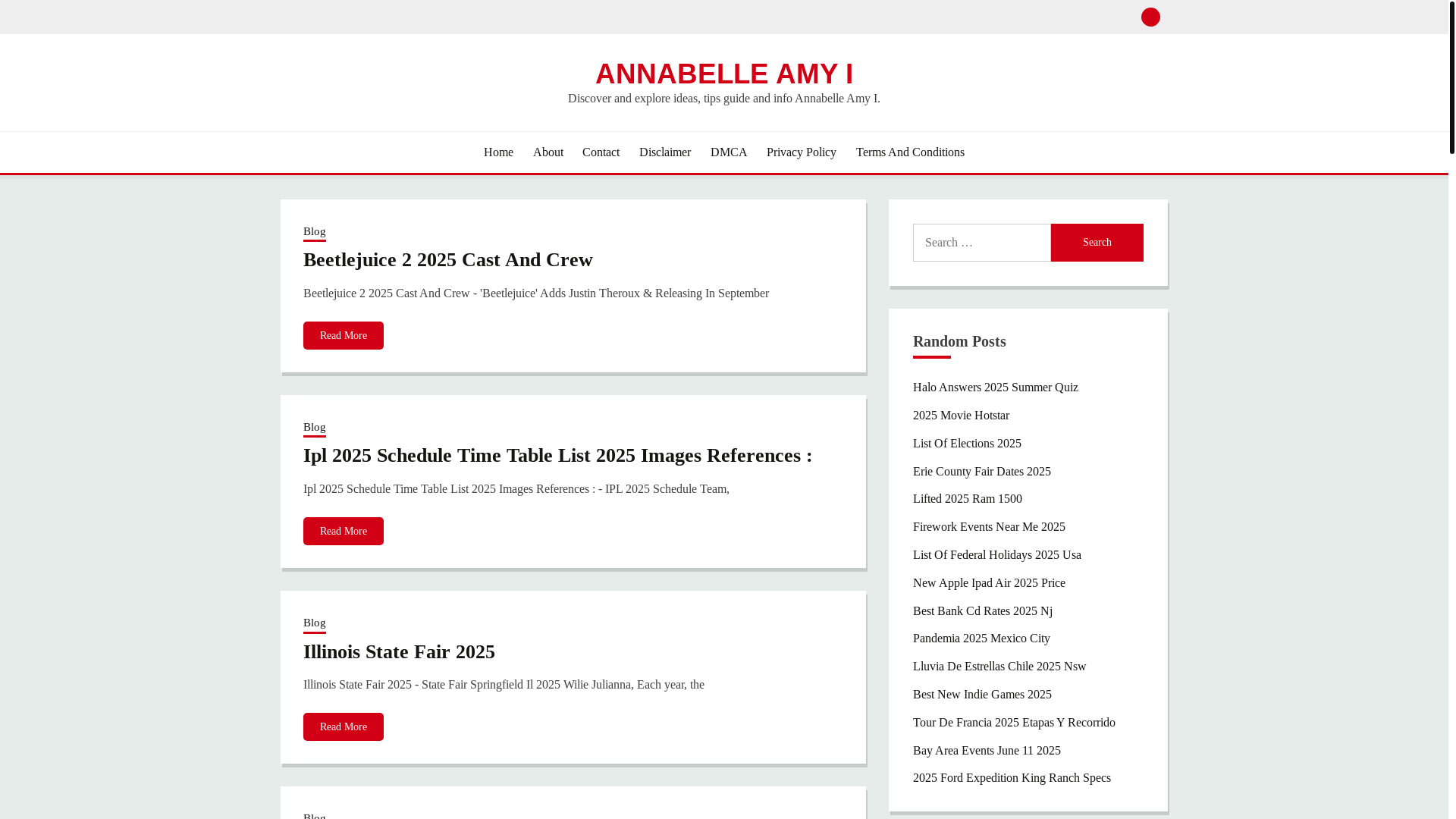 website screenshot of https://annabelleamyi.pages.dev/