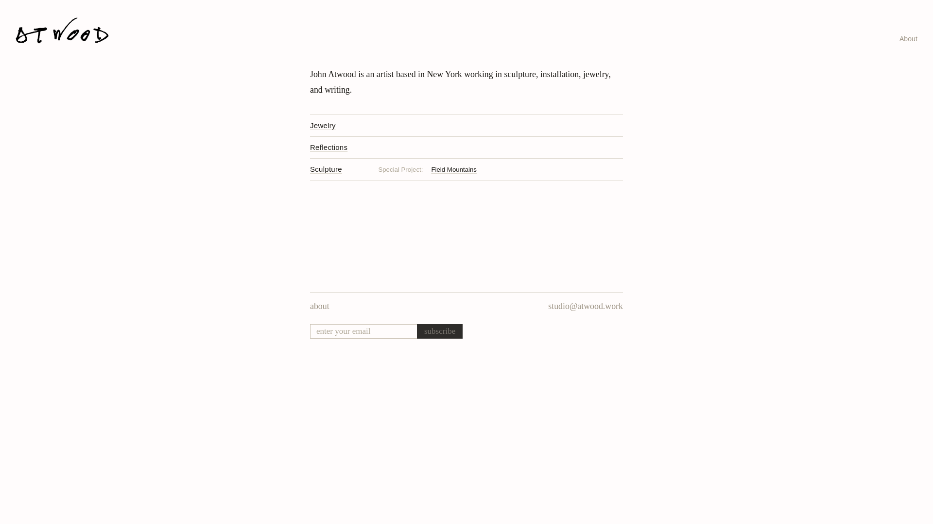 website screenshot of https://atwood.pages.dev/