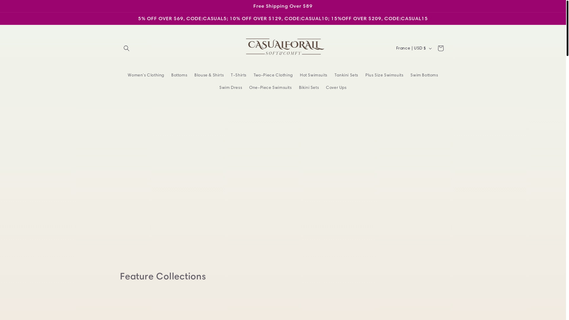 website screenshot of https://beachaqua.shop/