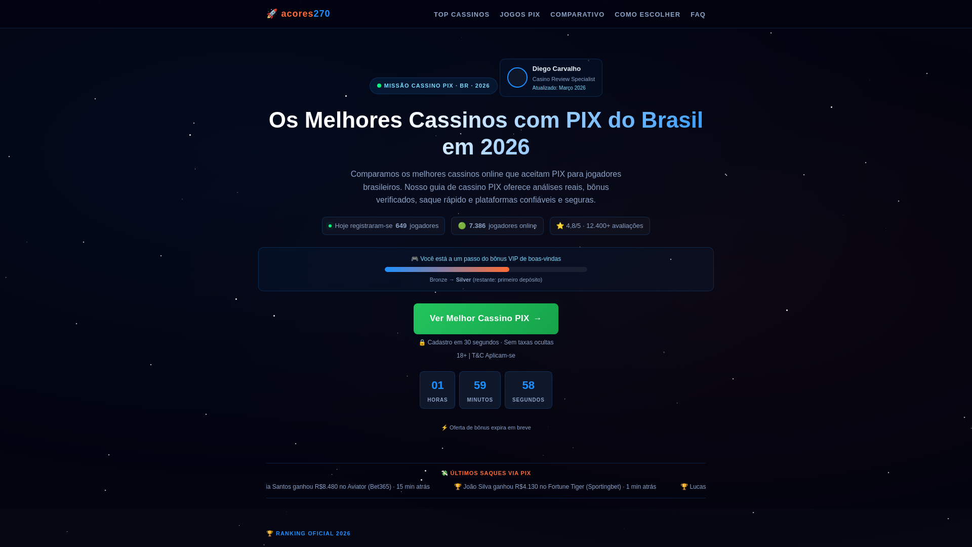 website screenshot of https://acores270-org.pages.dev/