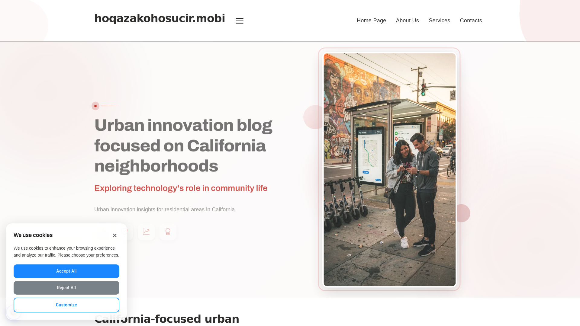 website screenshot of https://hoqazakohosucir.mobi/