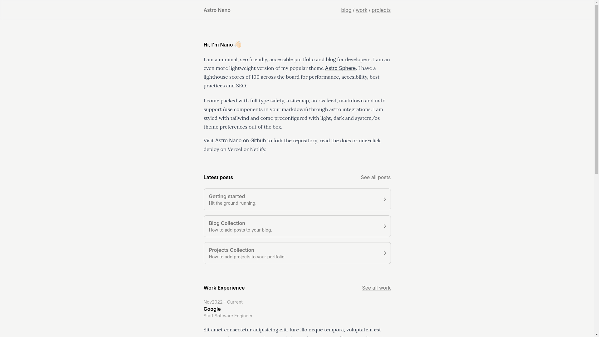 website screenshot of https://vani-blogs.pages.dev/