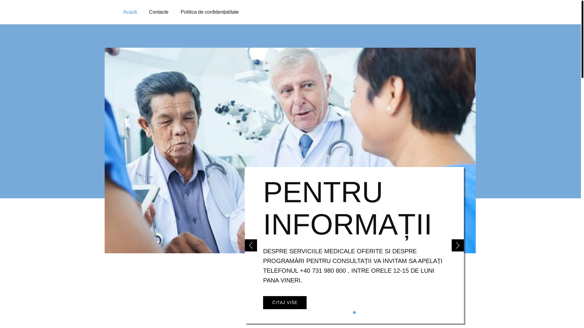 website screenshot of https://roakurece.site/