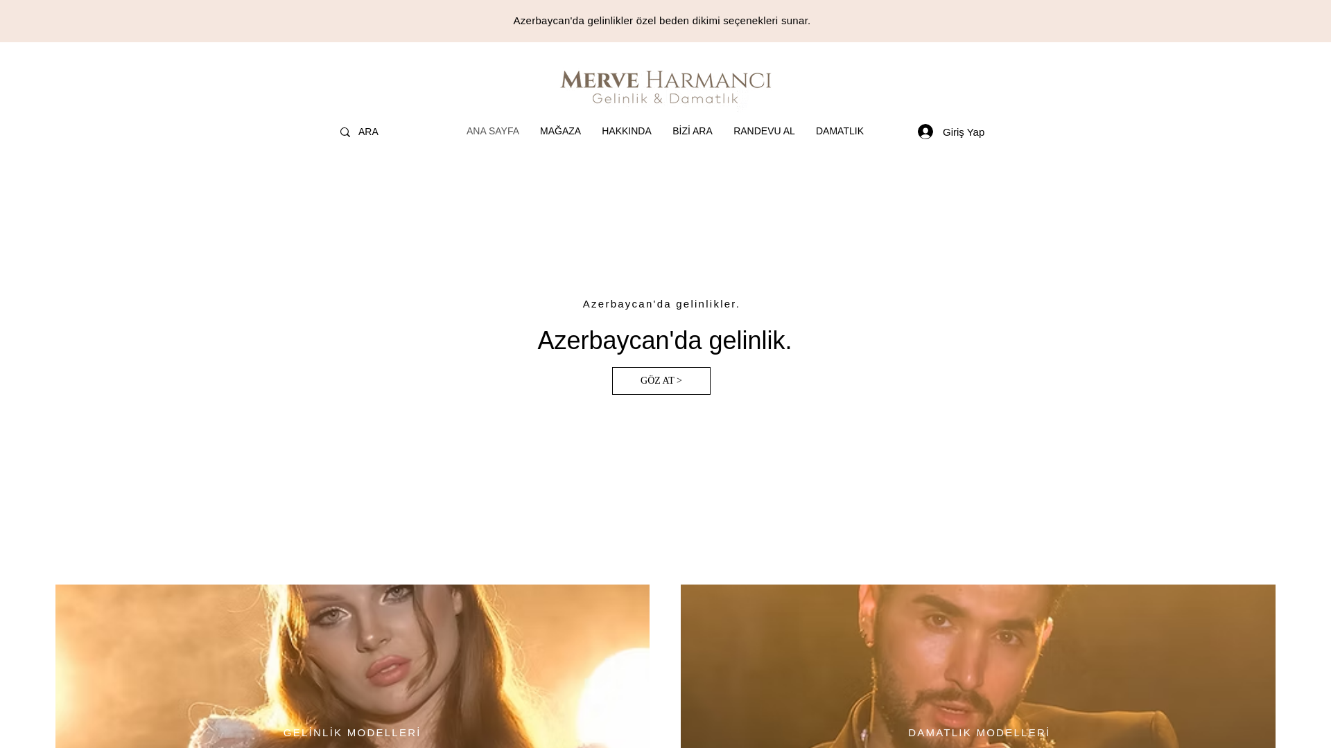 website screenshot of https://sereneconnections.shop/