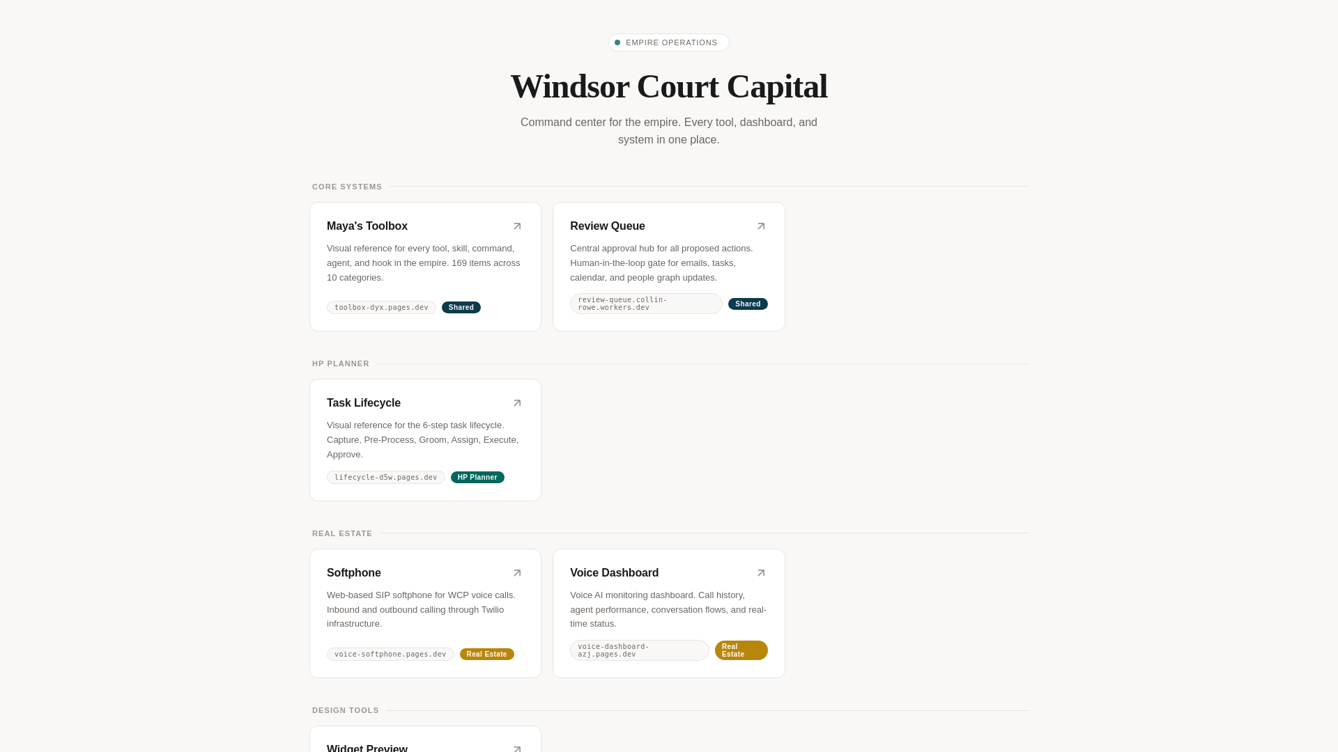 website screenshot of https://portal-6i4.pages.dev/
