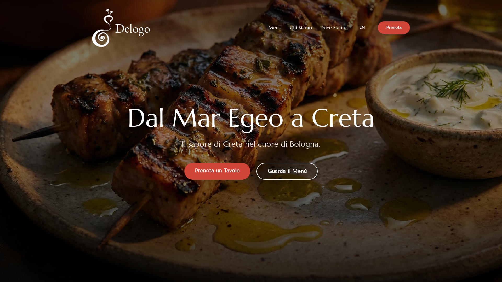 website screenshot of https://delogo-bologna.pages.dev/