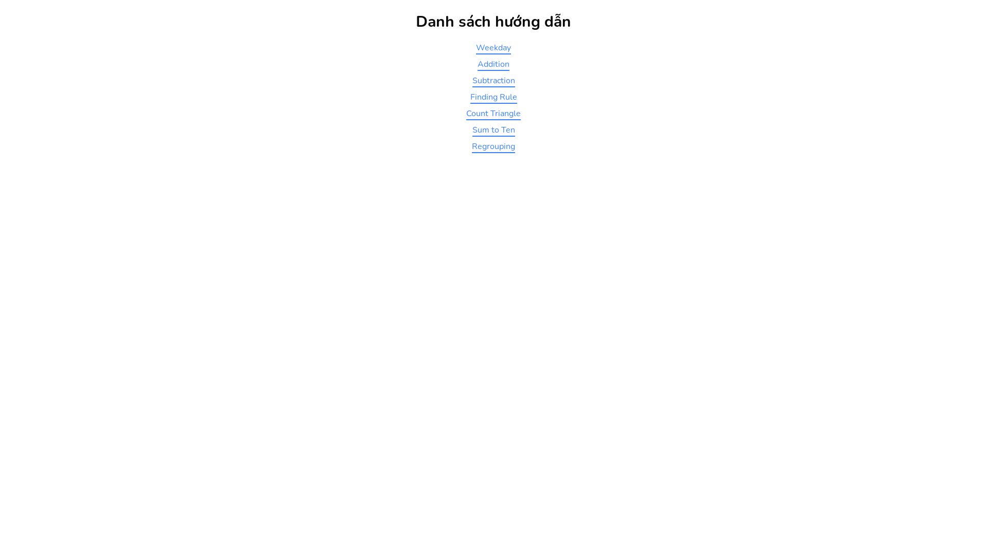 website screenshot of https://mathanimation.pages.dev/