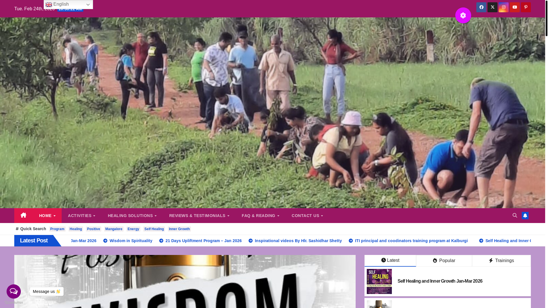 website screenshot of https://universalknowledge.in/