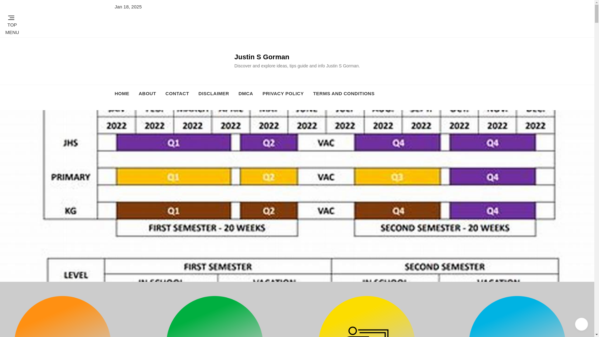 website screenshot of https://justinsgorman.pages.dev/