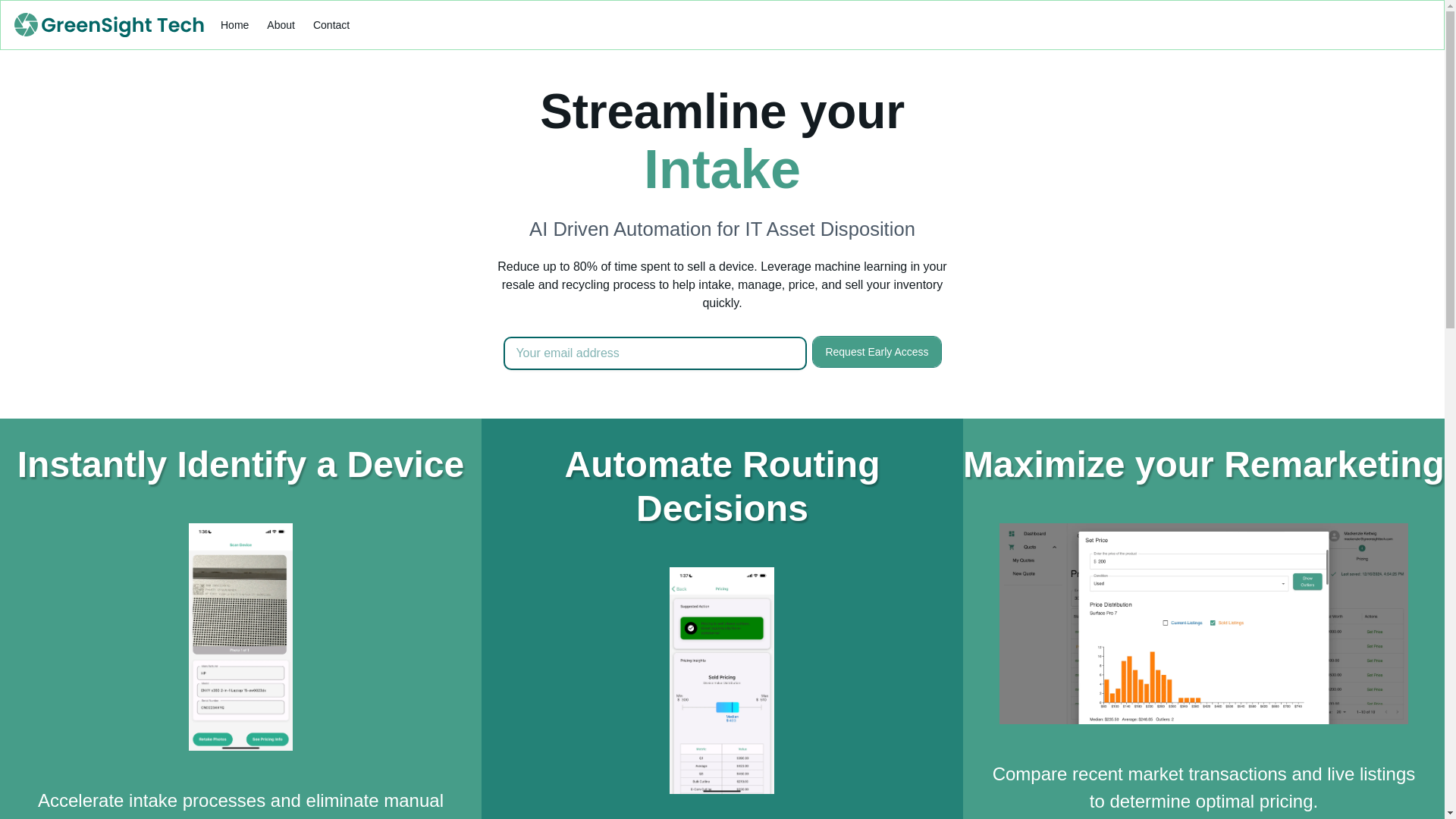 website screenshot of https://landing-eob.pages.dev/