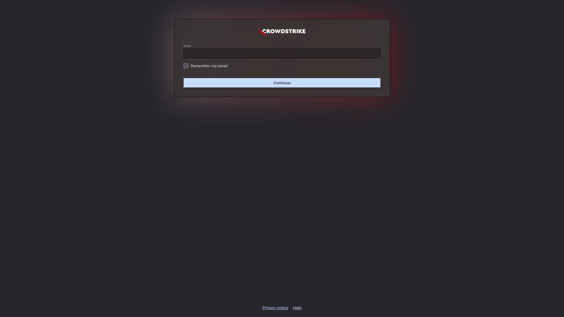 website screenshot of https://falcon.crowdstrike.com/identity-protection/incidents/INC-405015