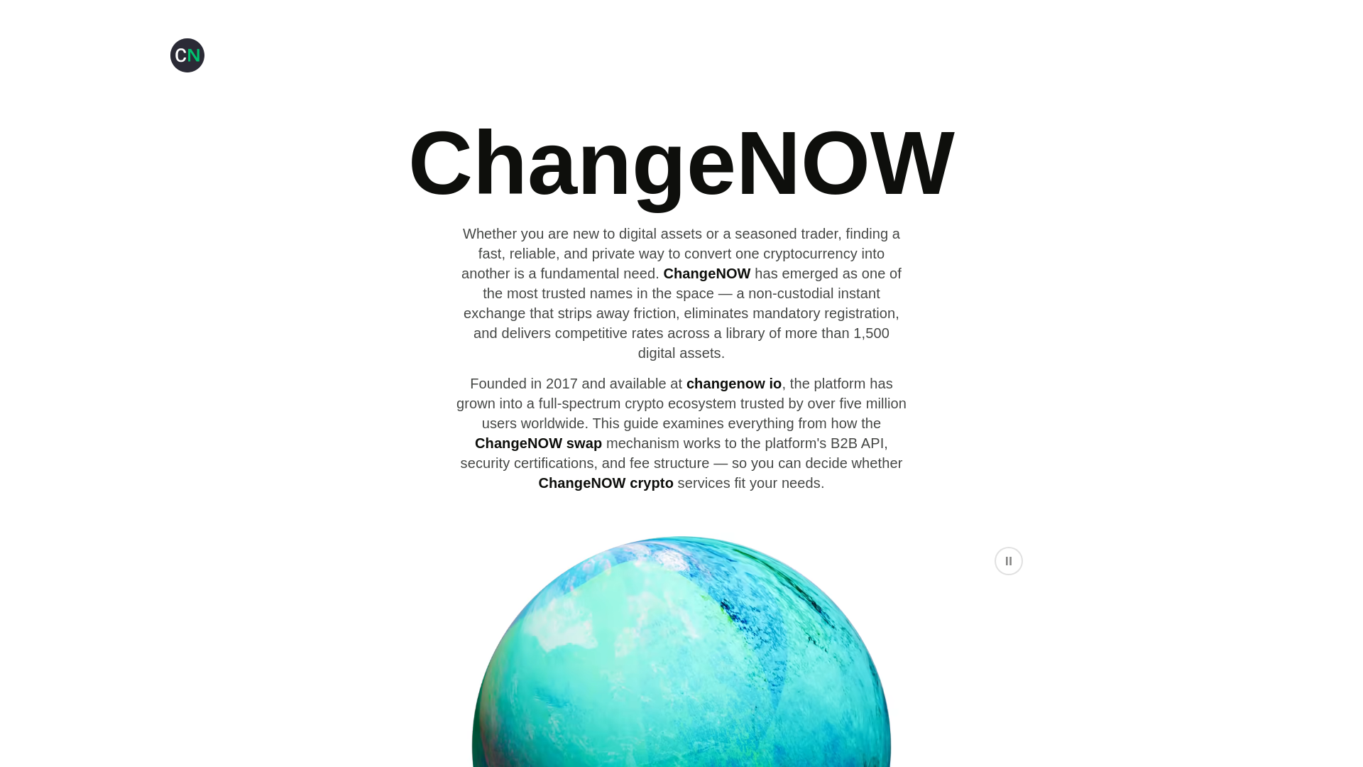 website screenshot of https://changen-ow.org