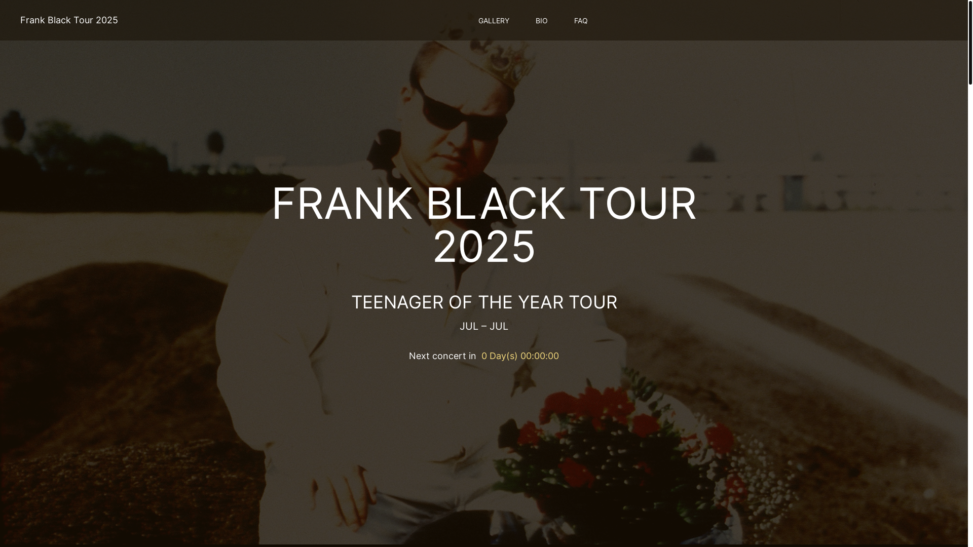 website screenshot of https://frankblacktour2025-com-github-io.pages.dev/