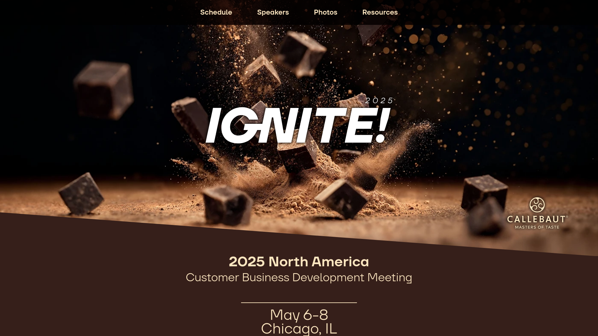 website screenshot of https://bc-ignite-2025.pages.dev/