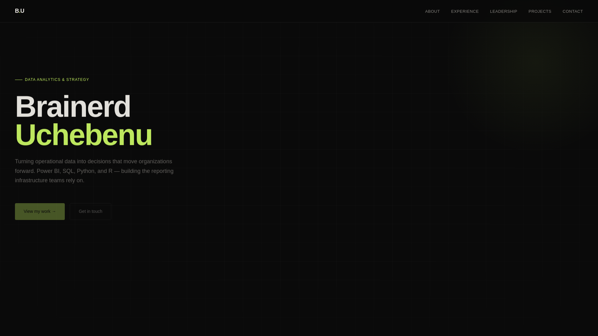 website screenshot of https://brainerduchebenu.com/