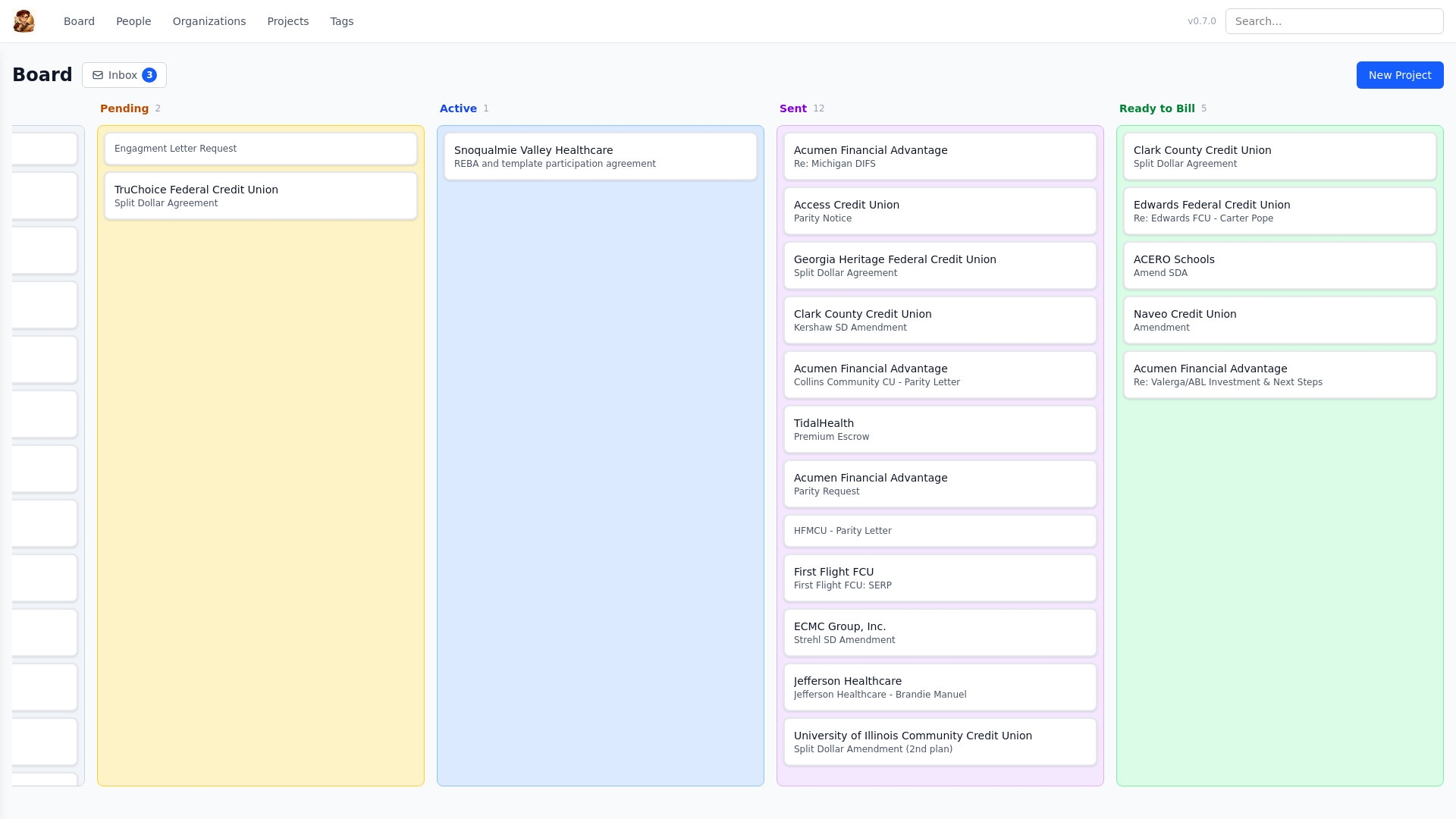 website screenshot of https://drumknott.pages.dev/