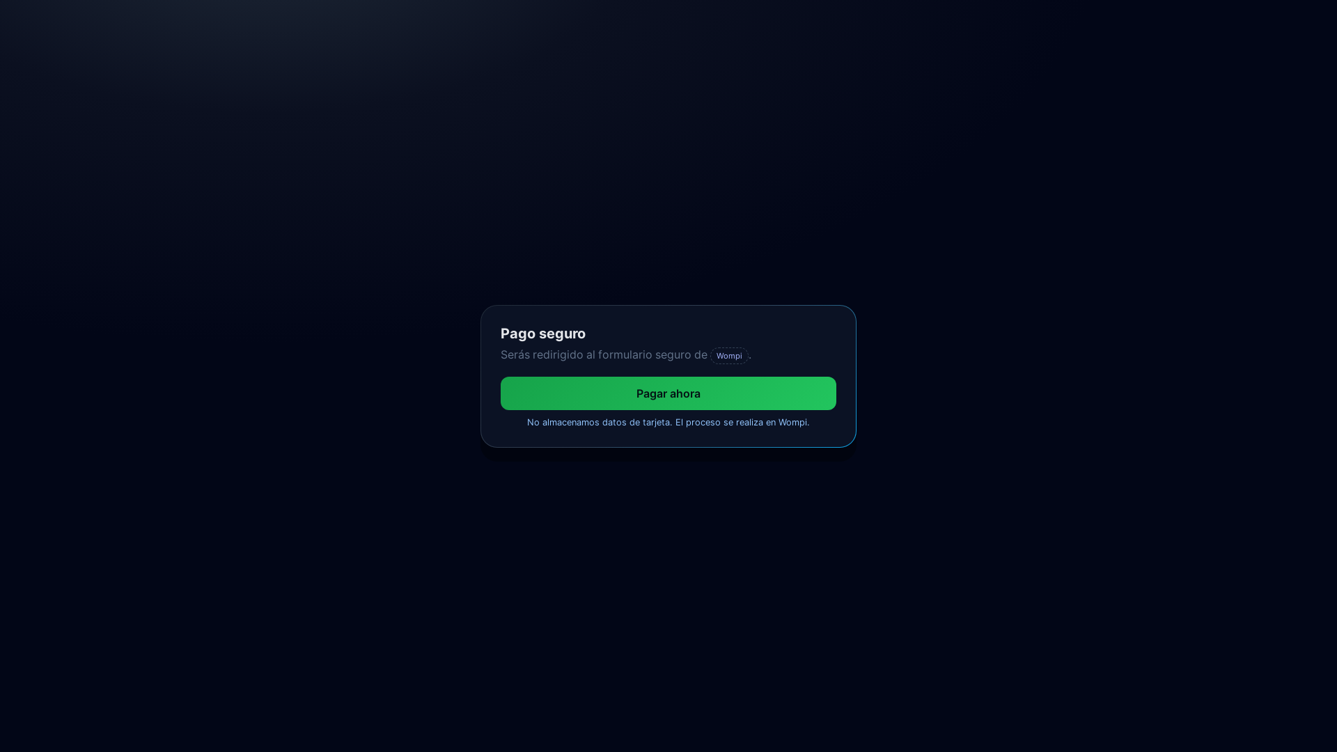 website screenshot of https://chocotrabaja.online/