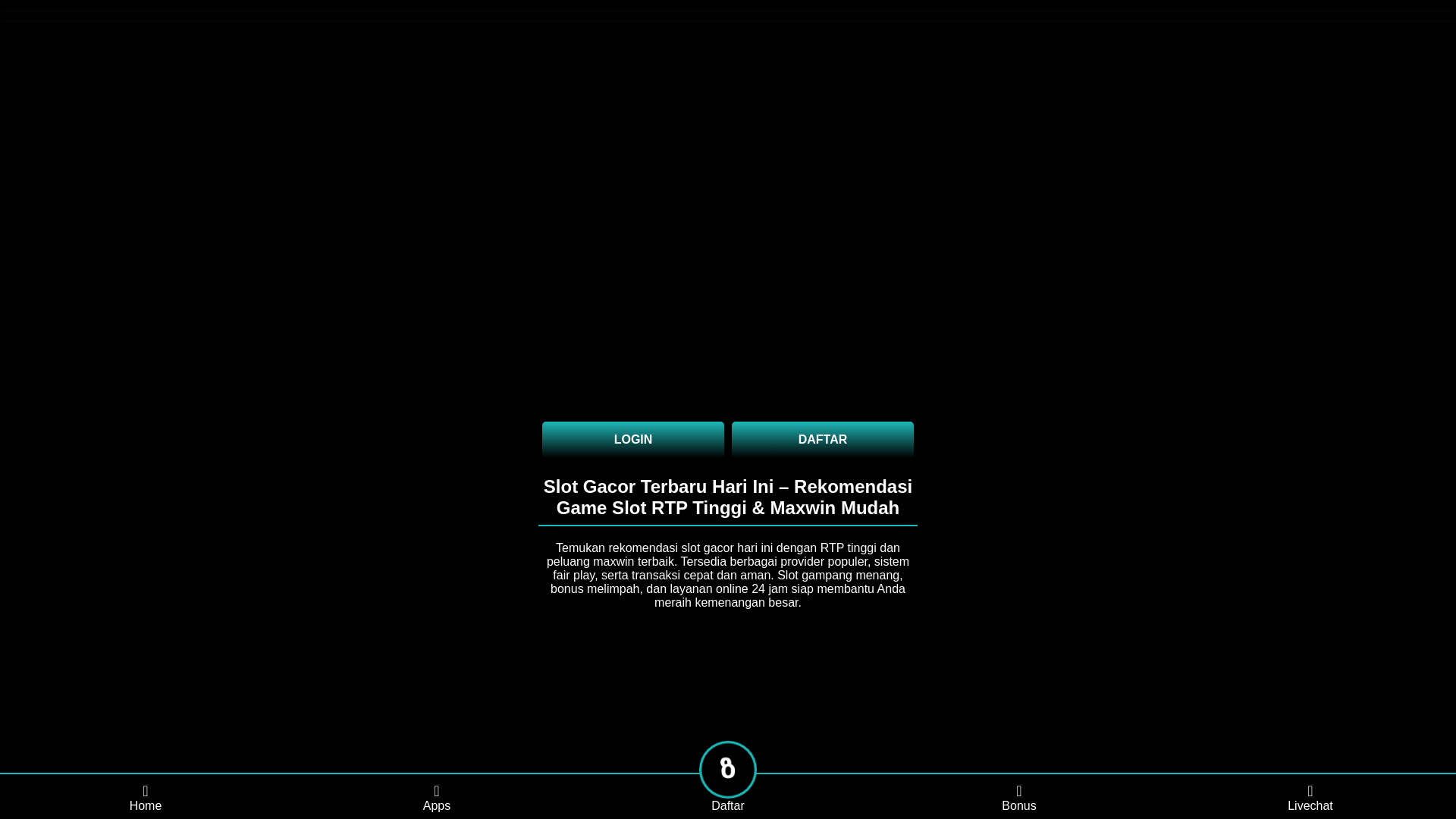 website screenshot of https://bingo4dsitus.pages.dev/