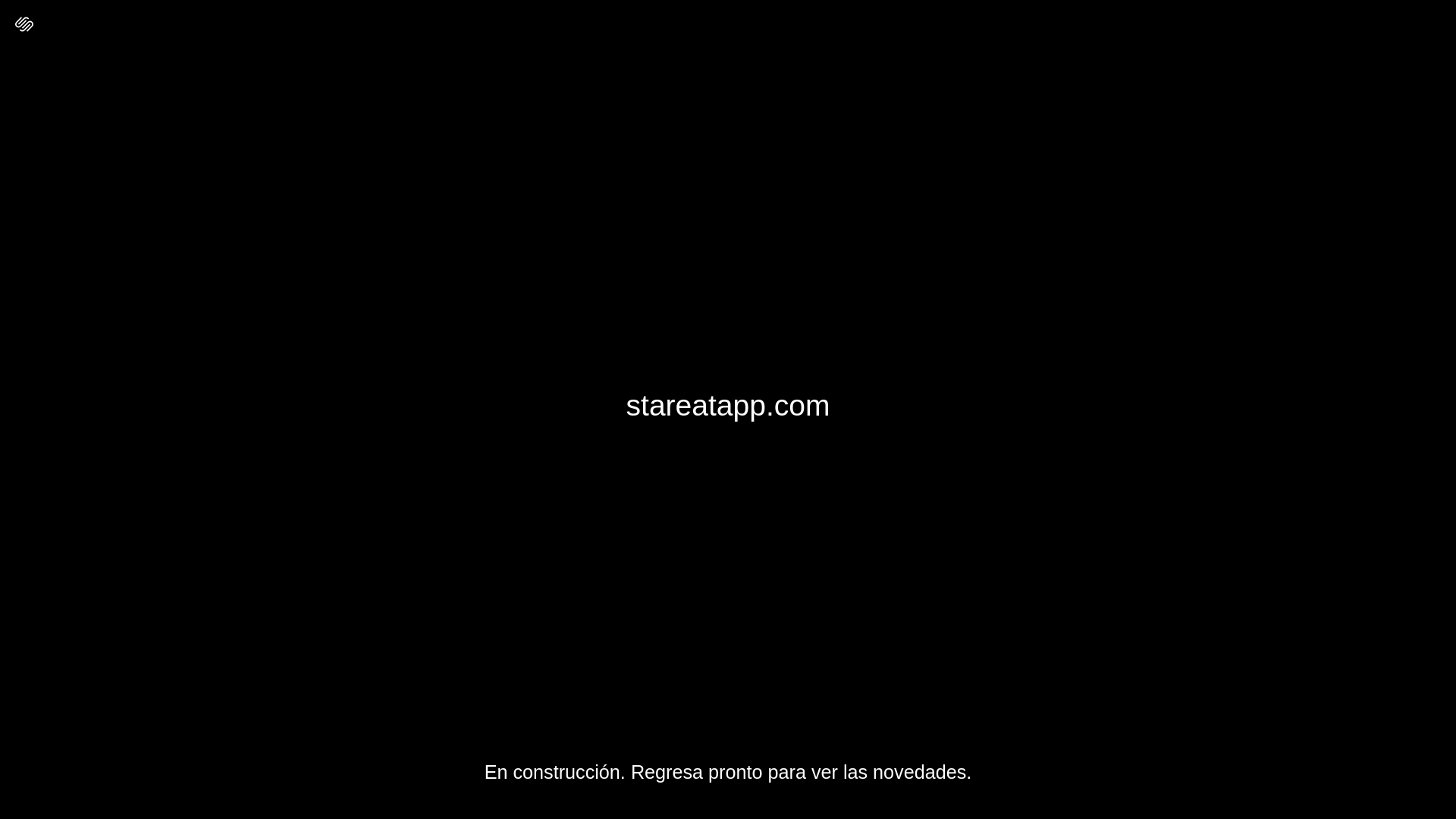 website screenshot of https://stareatapp.com/