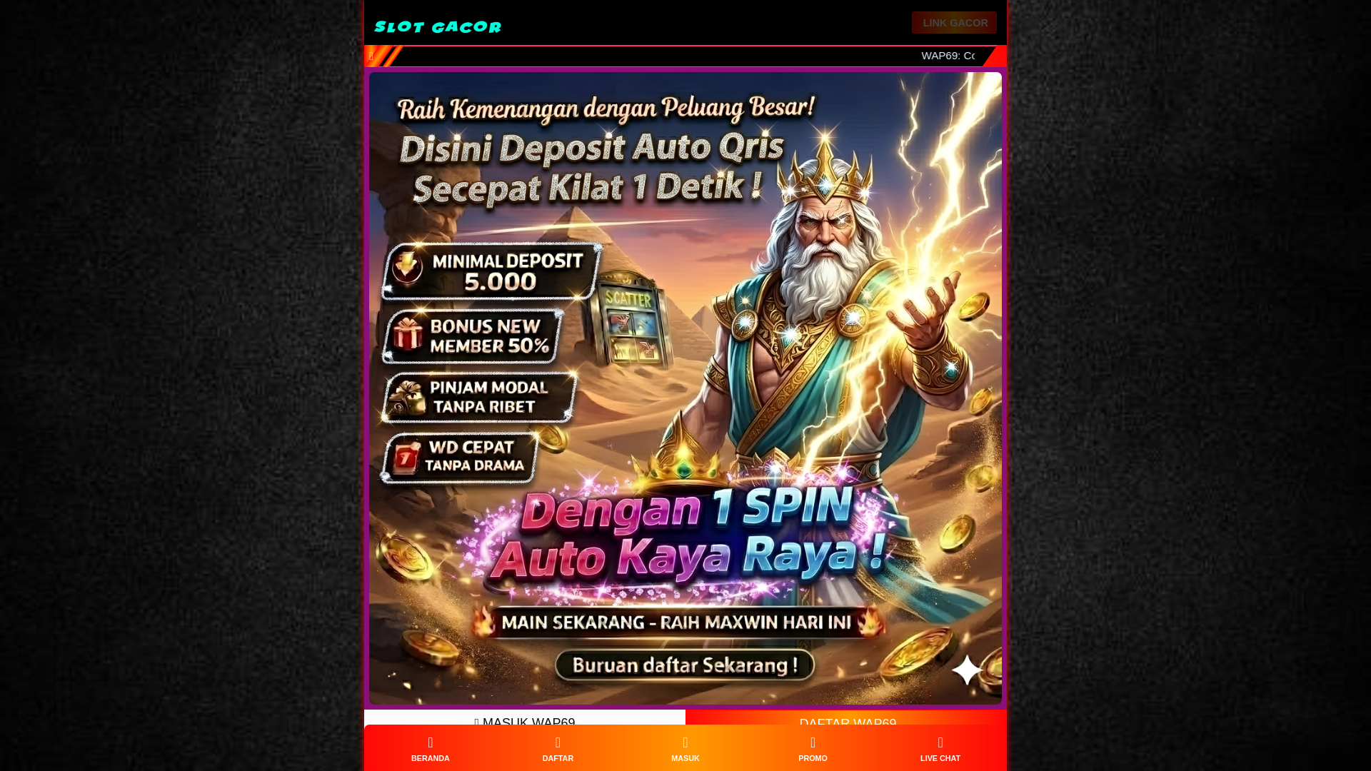 website screenshot of https://alessandroimport-wap69.pages.dev/