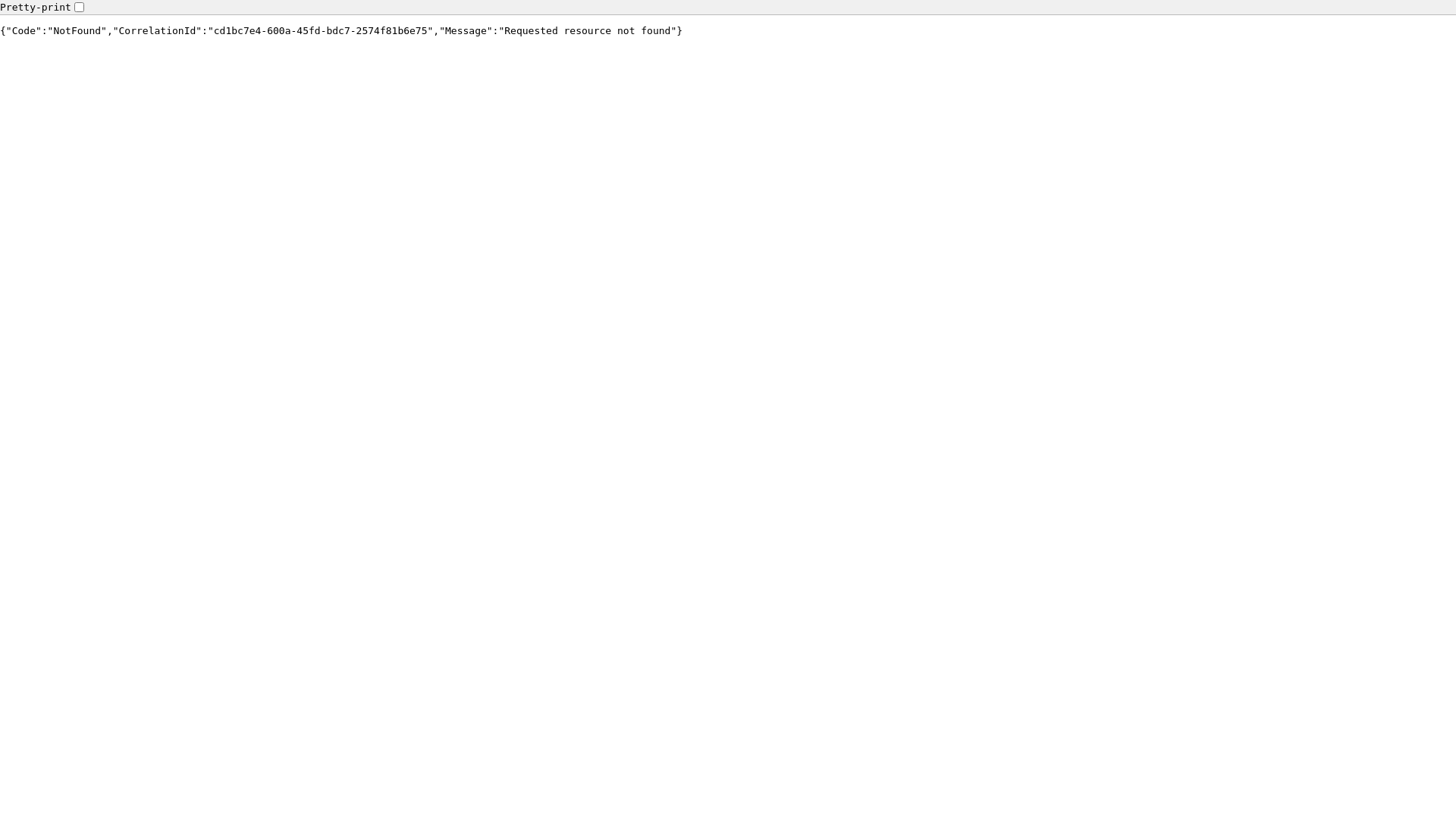 website screenshot of https://in.appcenter.ms/